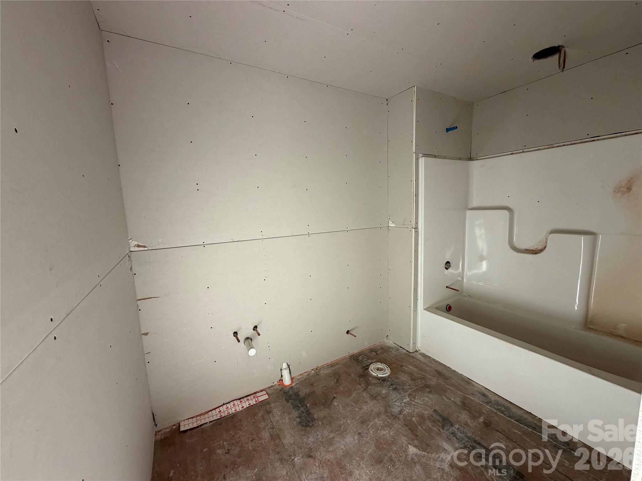 Secondary Bath 3 - Under Construction - 320 Downing Drive, Kings Mountain
