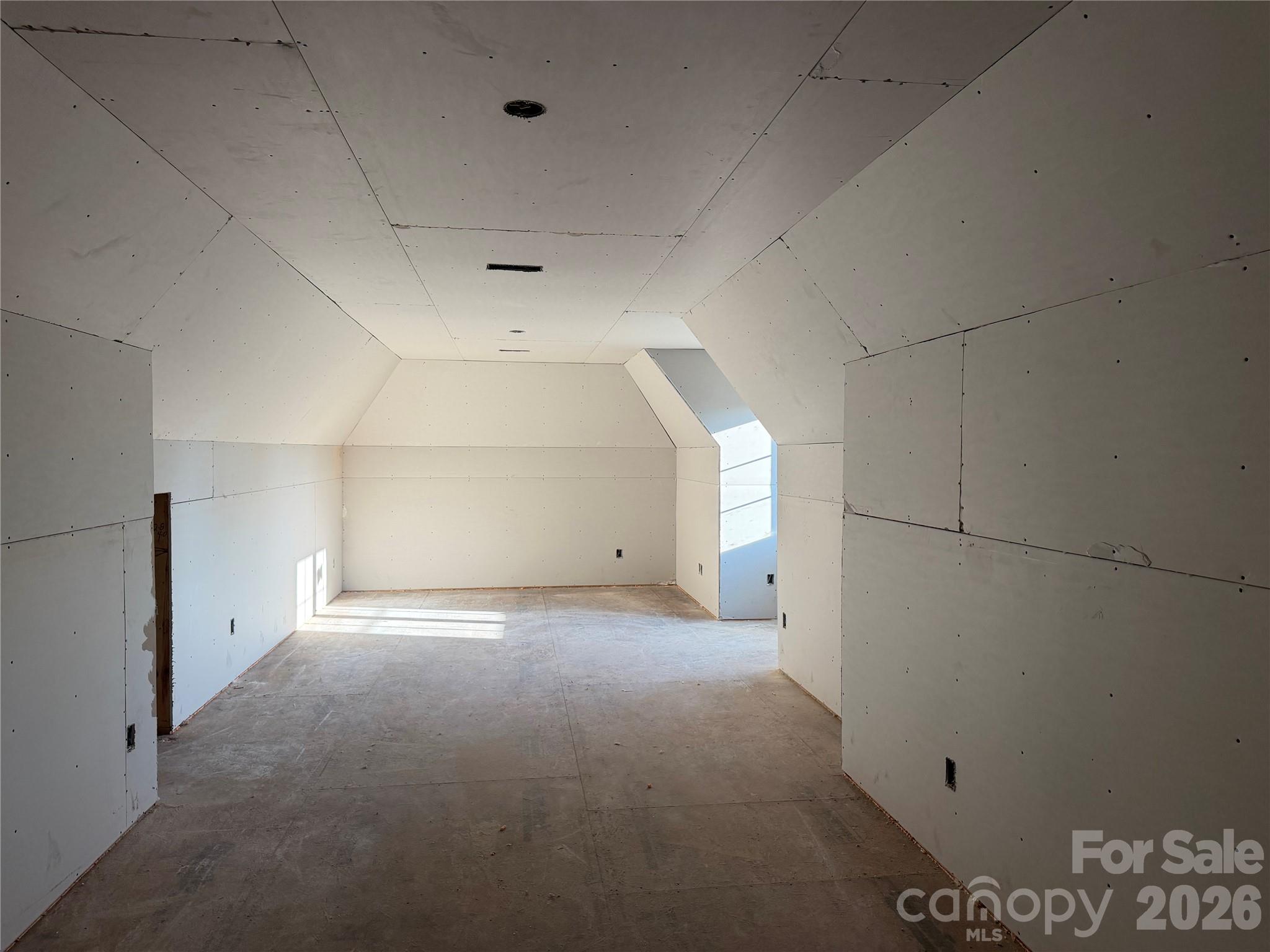 Bonus Room - Under Construction - 320 Downing Drive, Kings Mountain
