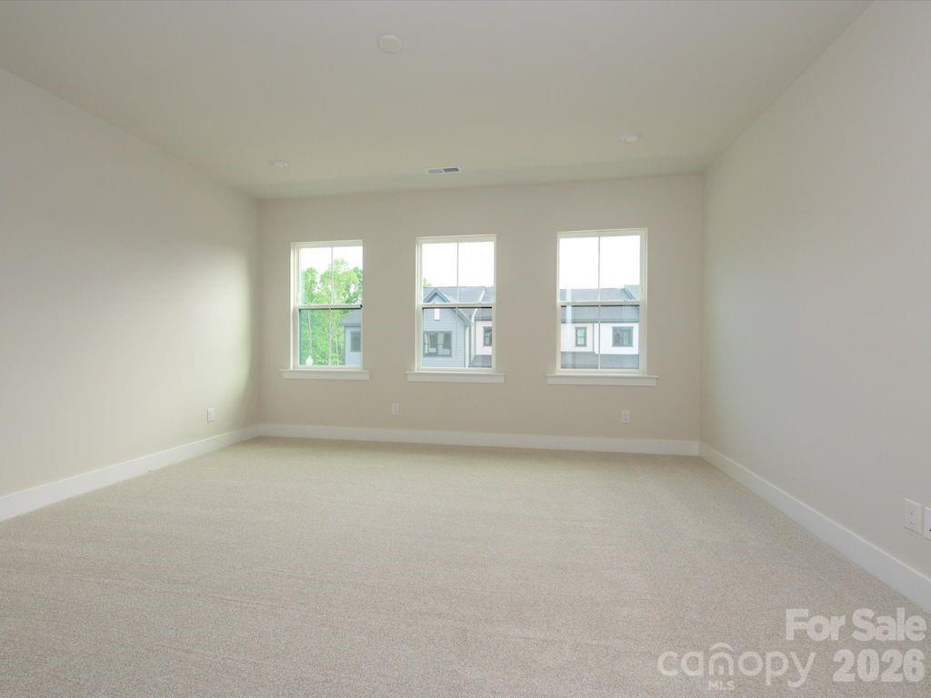 Primary Suite Highlighted by Bright and Warm Windows. - 217 Halemarg Drive, Belmont