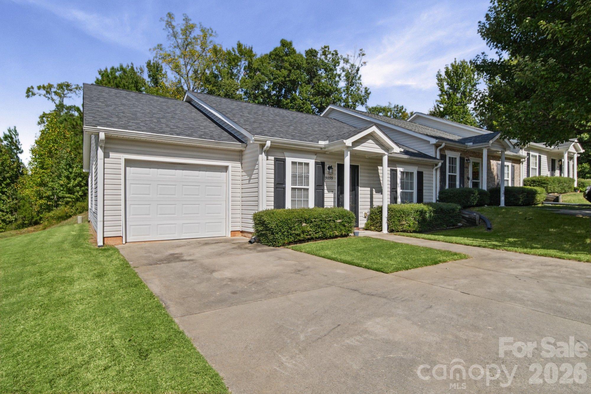 Townhouse at 3099 Trimble Circle NW, Concord, photo 3 of 31