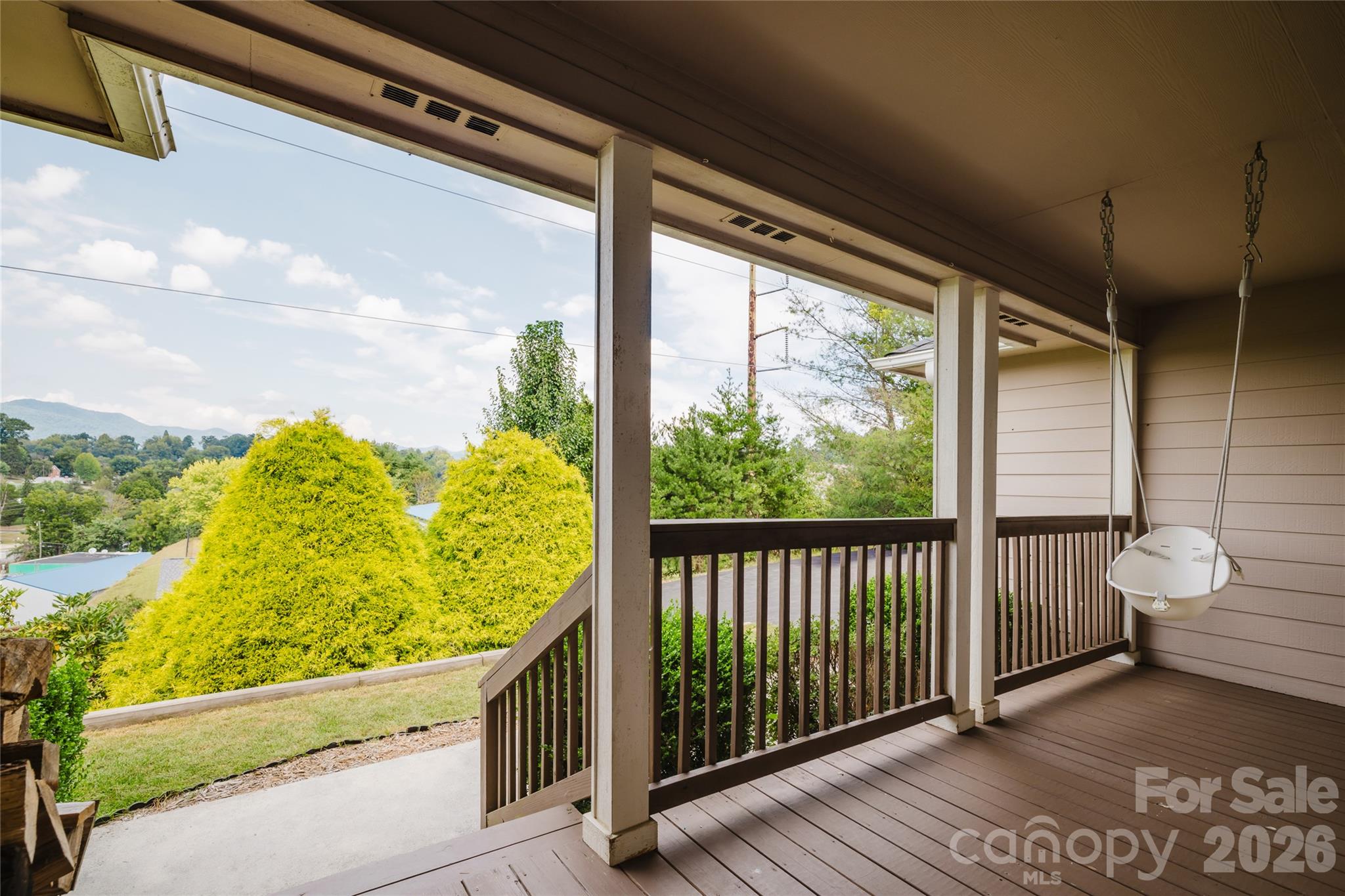 Front porch - 91 Crestview Street, Canton
