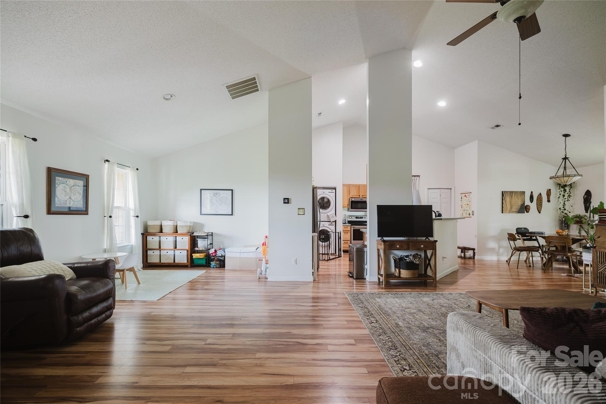 Living room - 91 Crestview Street, Canton