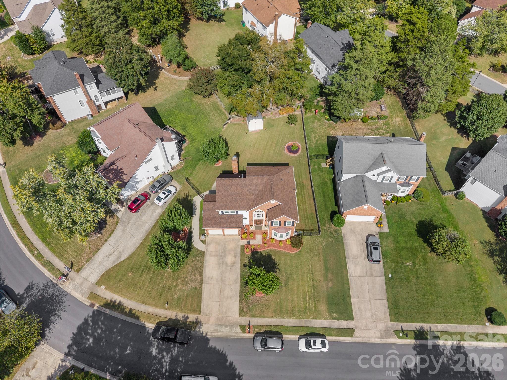 Single Family Residence at 421 Halliwell Street, Charlotte, photo 5 of 41