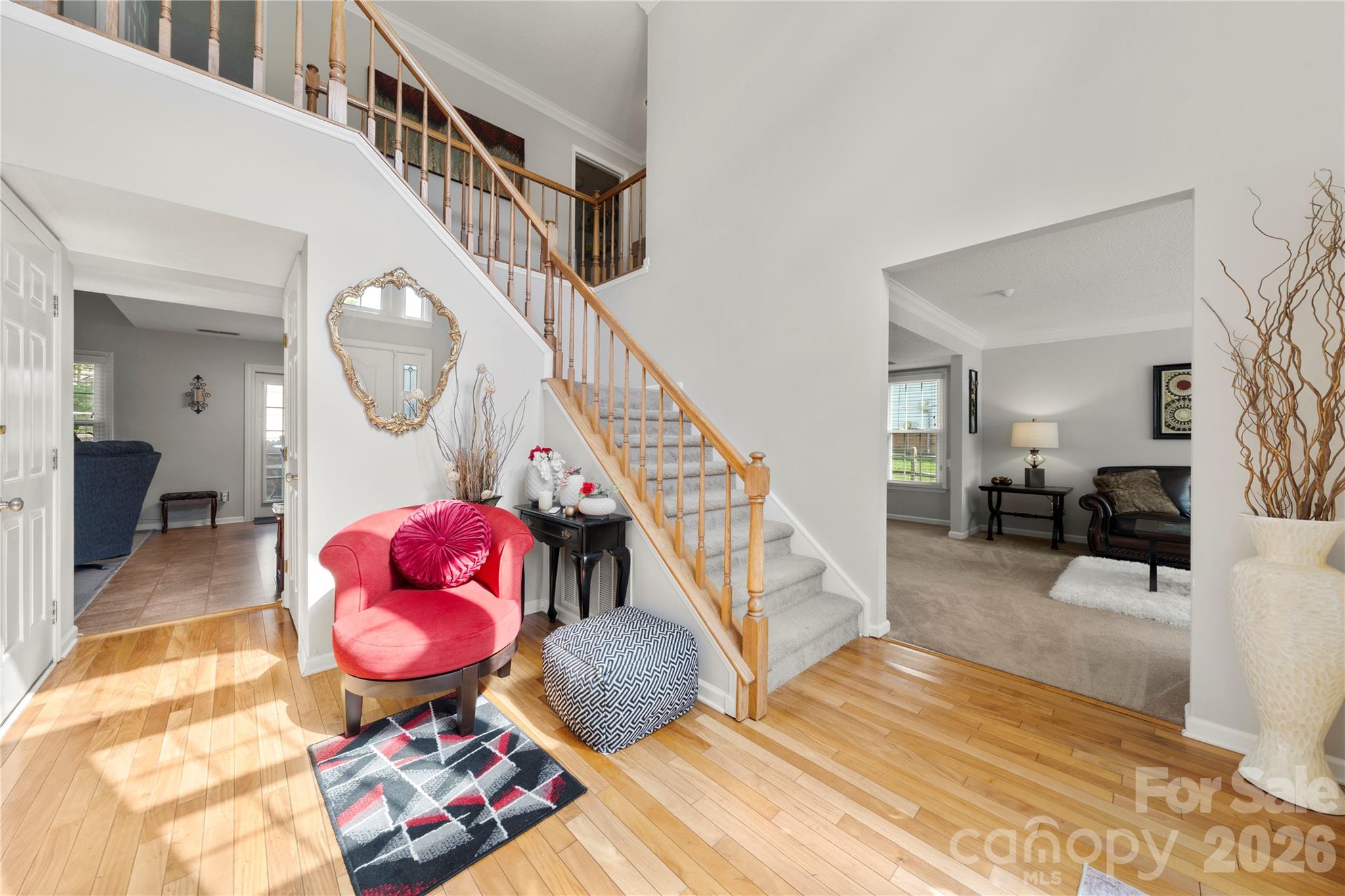 Single Family Residence at 421 Halliwell Street, Charlotte, photo 7 of 41