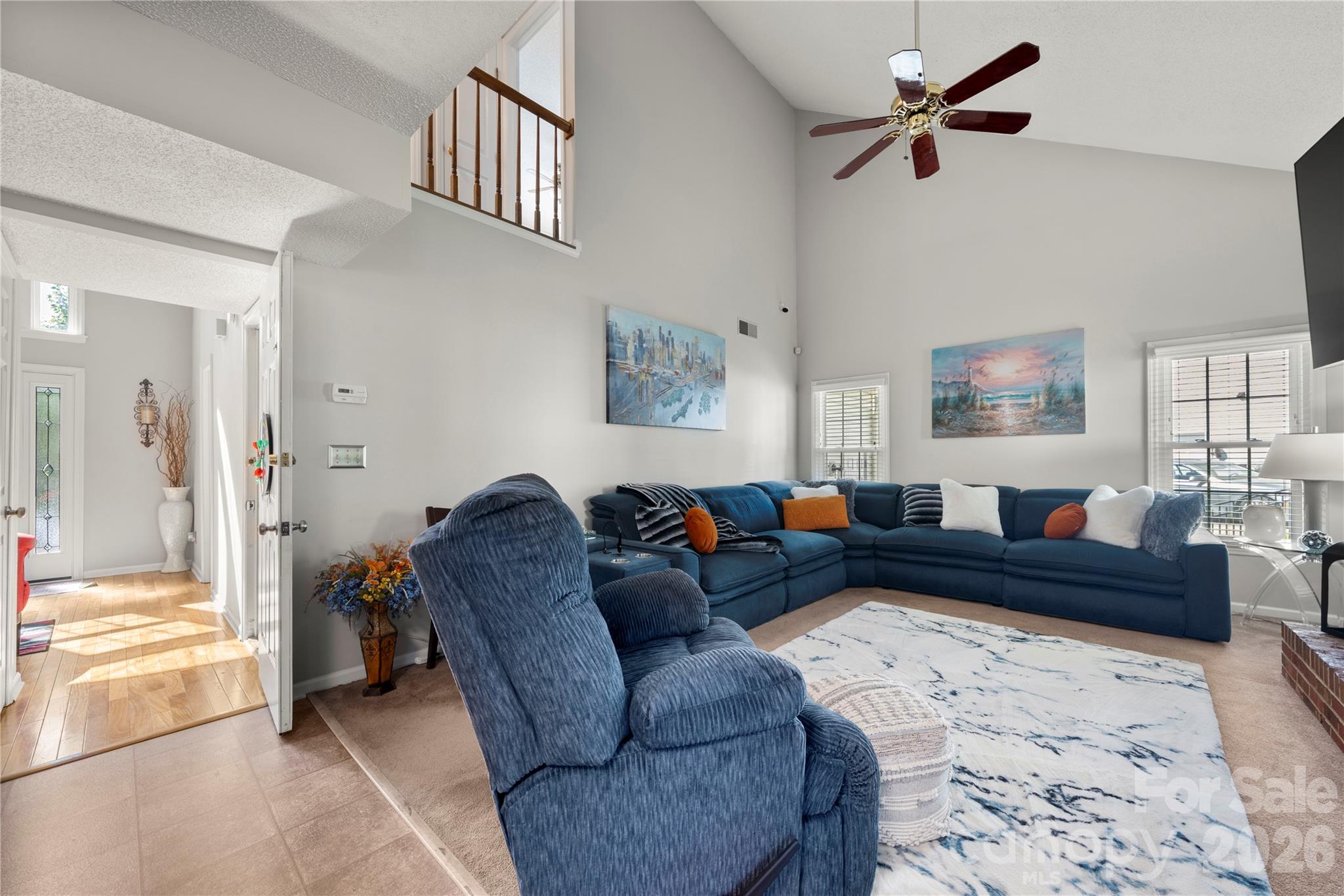 Single Family Residence at 421 Halliwell Street, Charlotte, photo 13 of 41