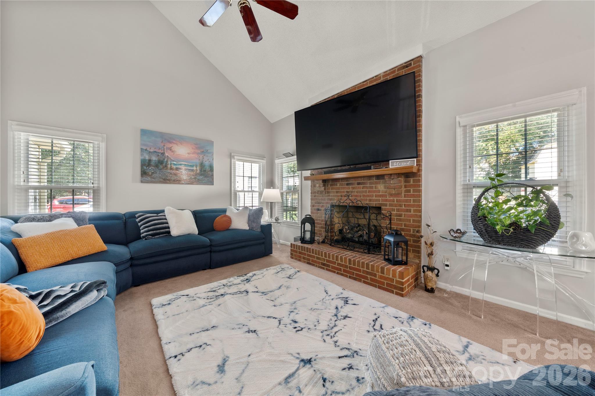 Single Family Residence at 421 Halliwell Street, Charlotte, photo 16 of 41