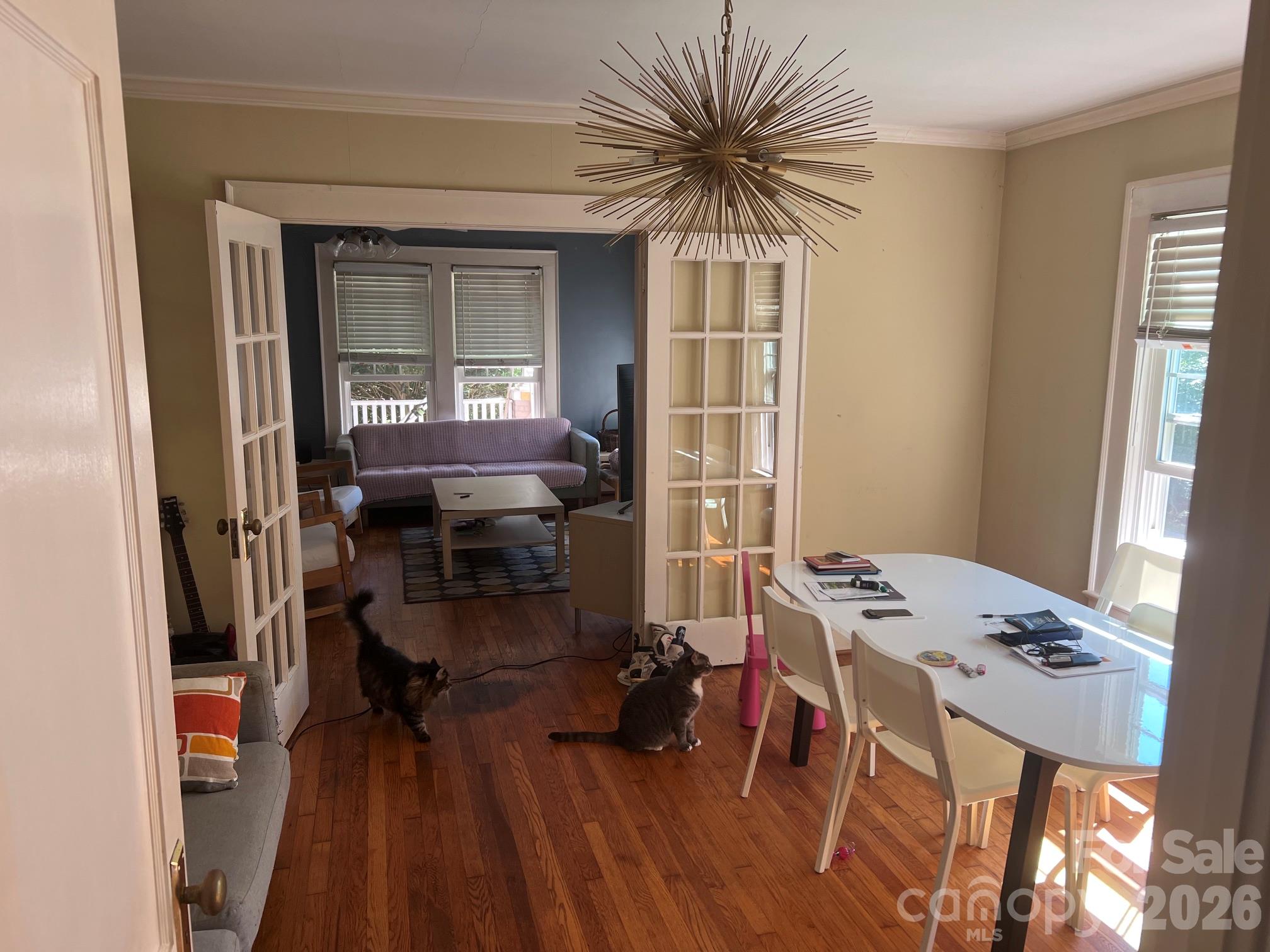 Single Family Residence at 115 BETHEL Street, Morganton, photo 7 of 8