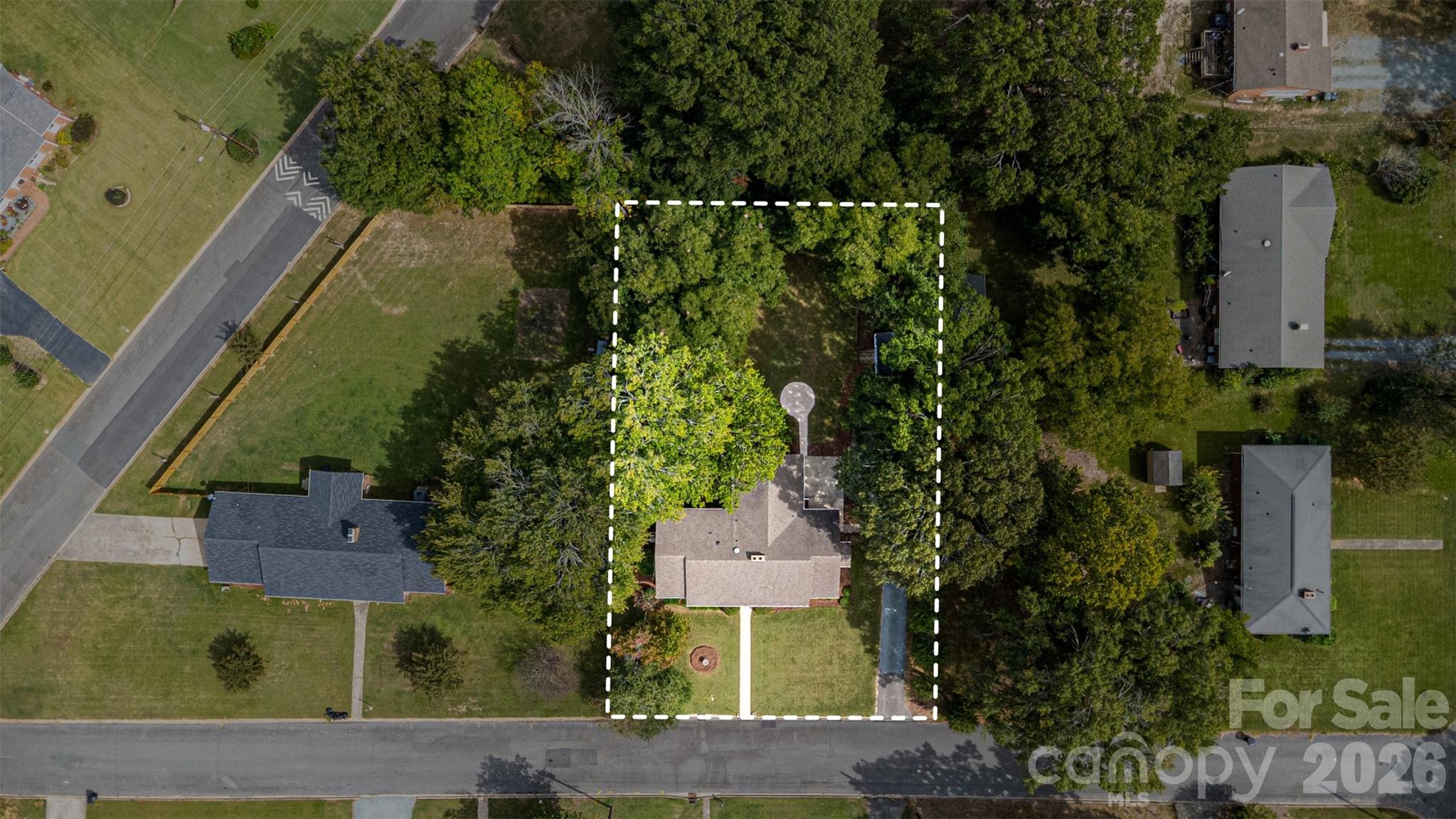 Single Family Residence at 605 Roberts Street, Monroe, photo 29 of 31