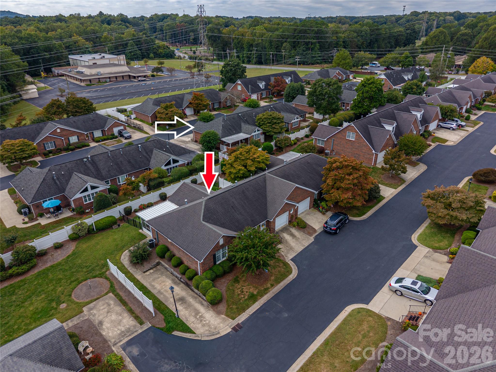 Condominium at 1630-A Union Road, Gastonia, photo 42 of 42