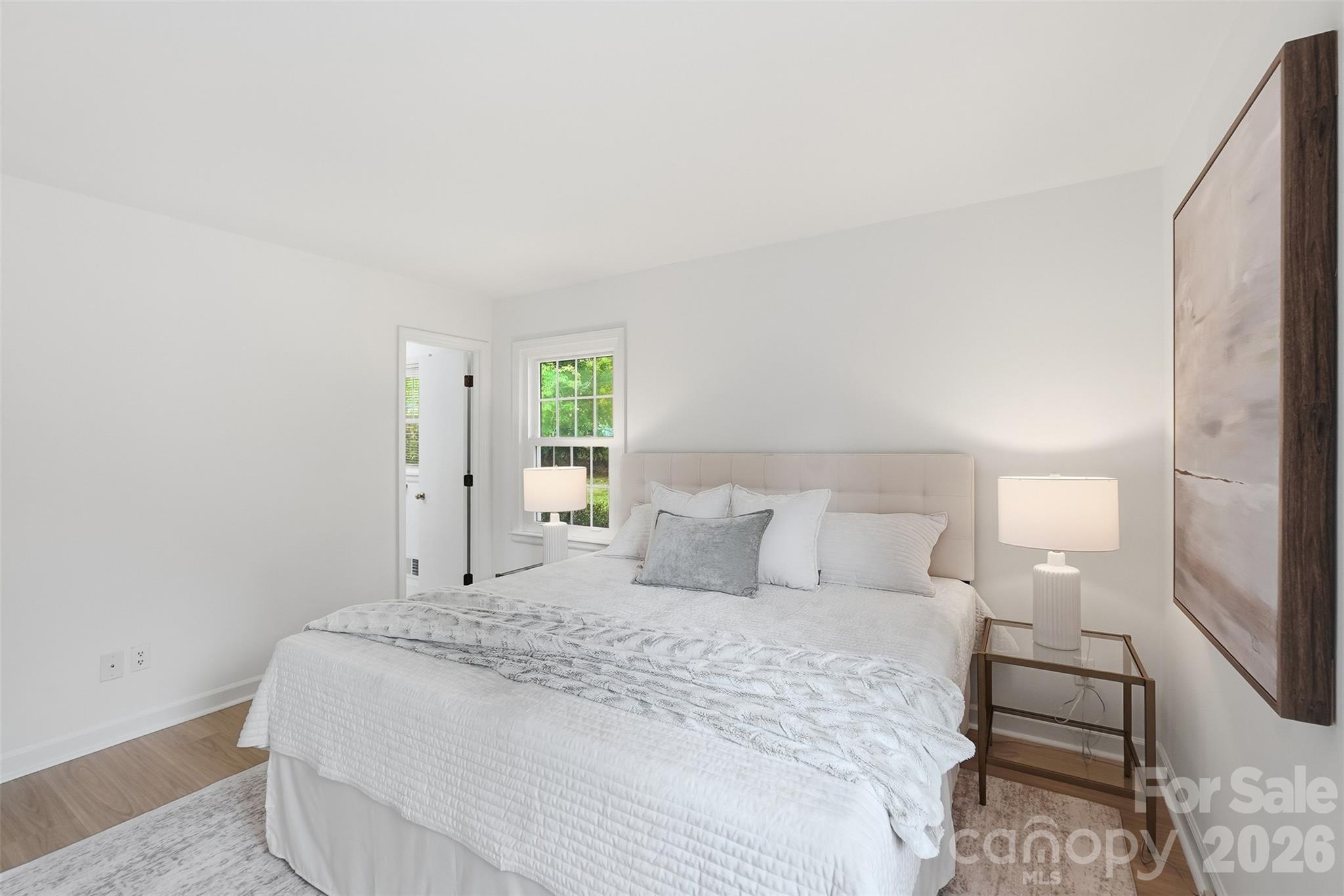 Primary Suite - 5724 Telfair Road, Charlotte
