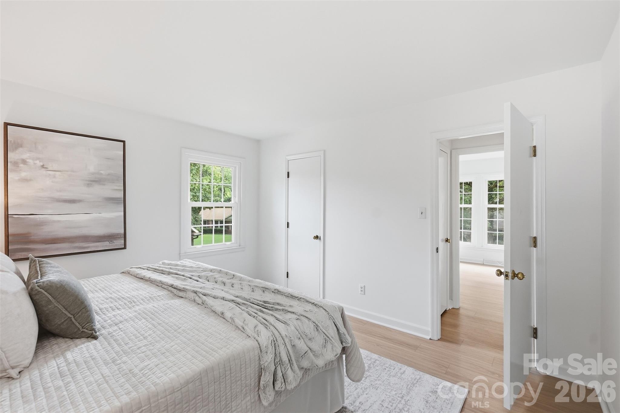 Primary Bedroom #1 - 5724 Telfair Road, Charlotte