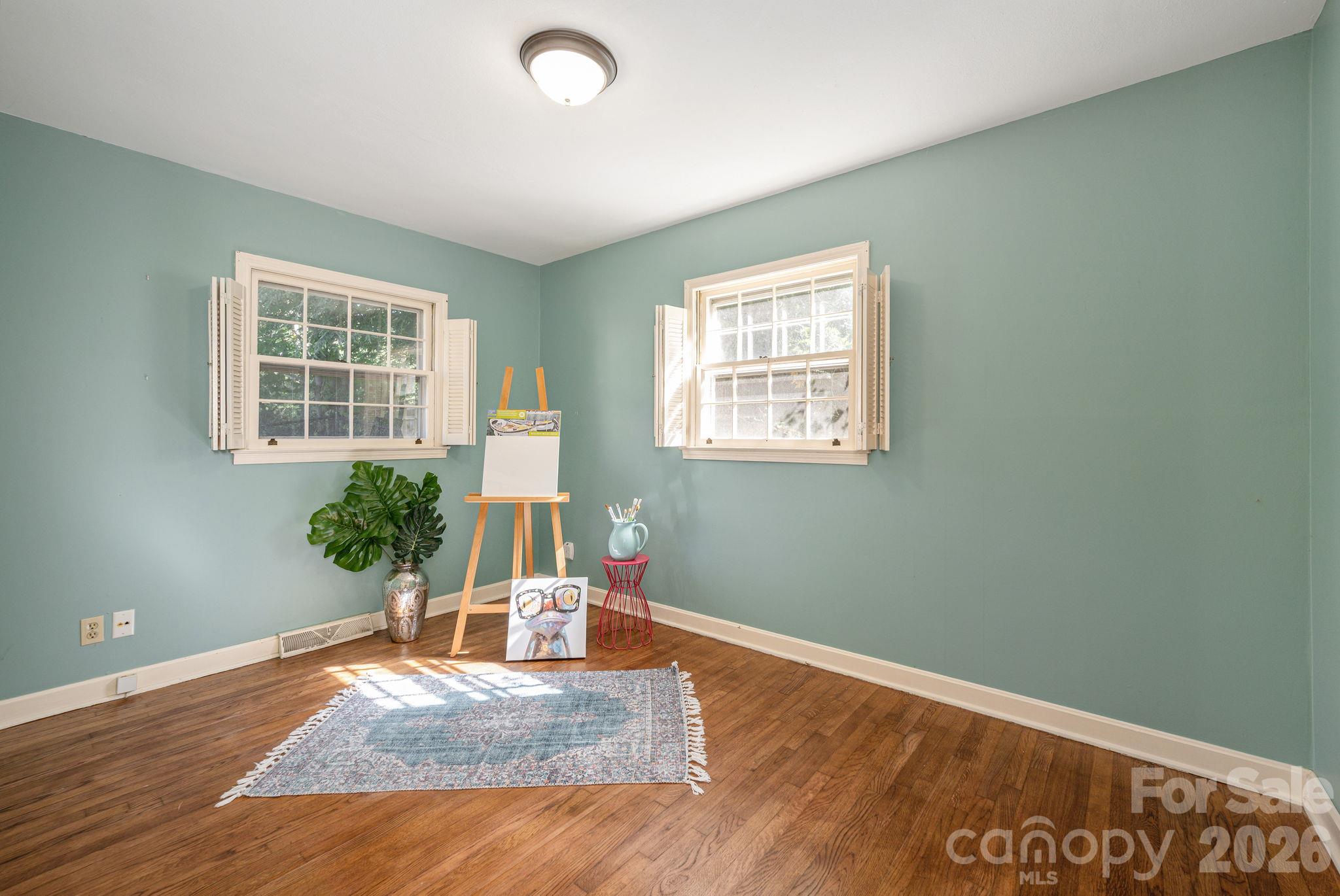 Guest bedroom 2 - 224 Lyndale Road, Hendersonville