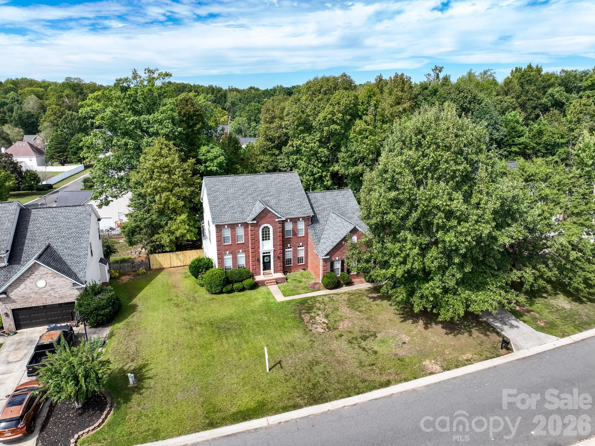 Single Family Residence at 124 Doby Creek Court, Fort Mill, photo 44 of 47
