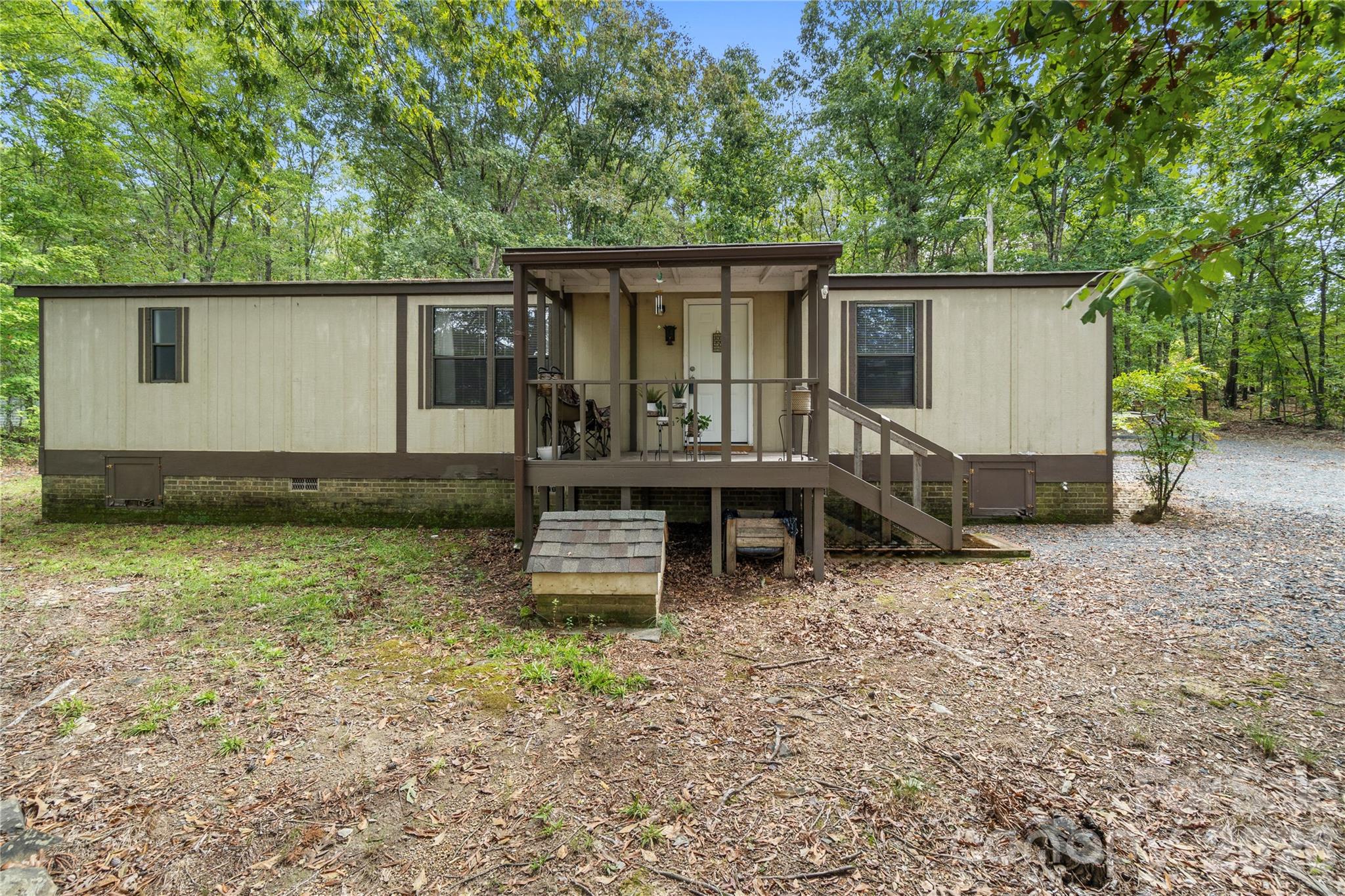 Front - 15810 Silver Road, Oakboro