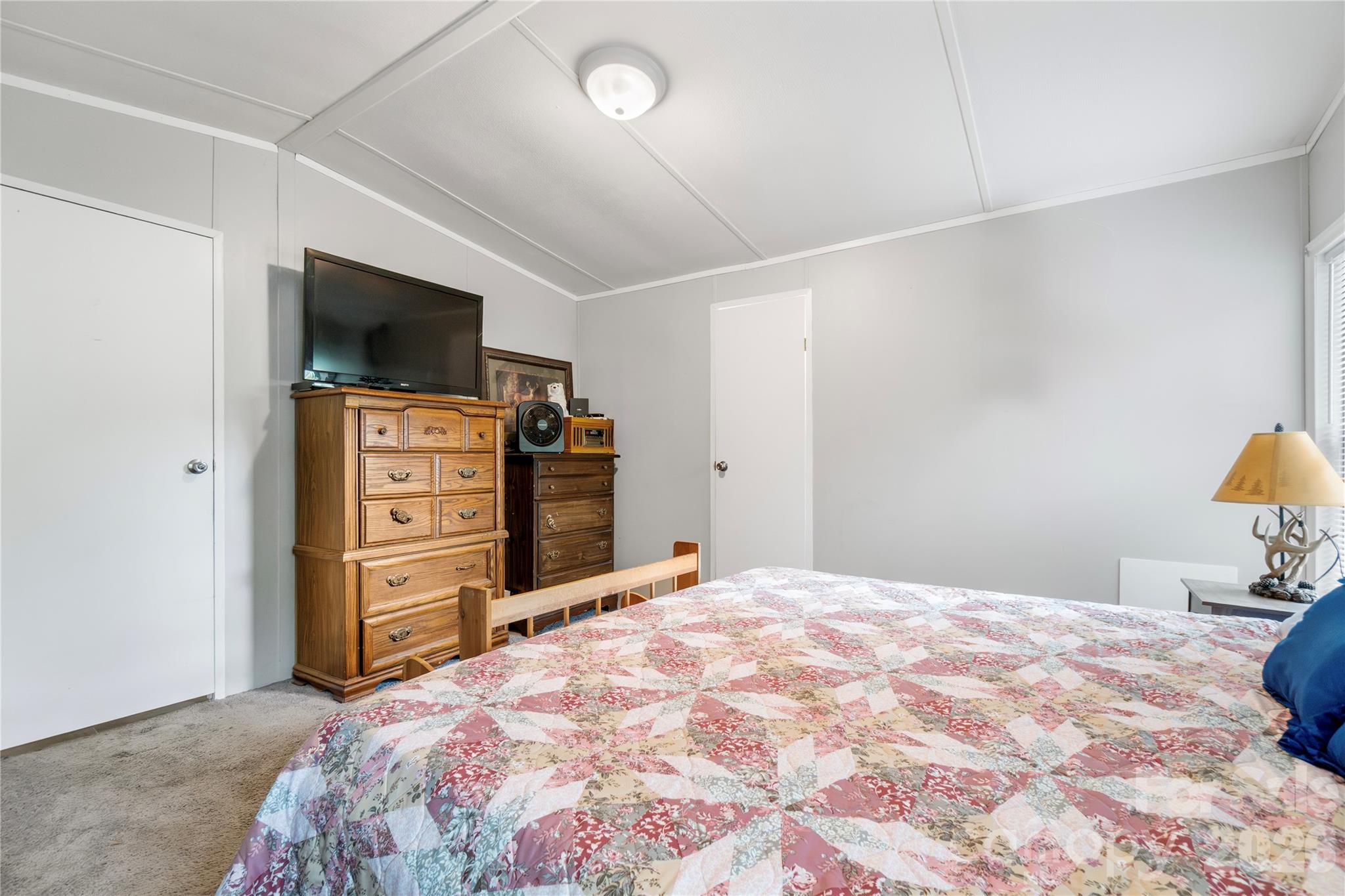 Primary Bedroom - 15810 Silver Road, Oakboro