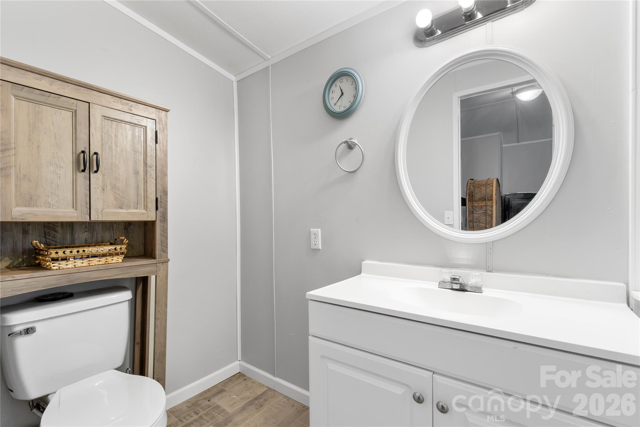 Primary Bathroom - 15810 Silver Road, Oakboro