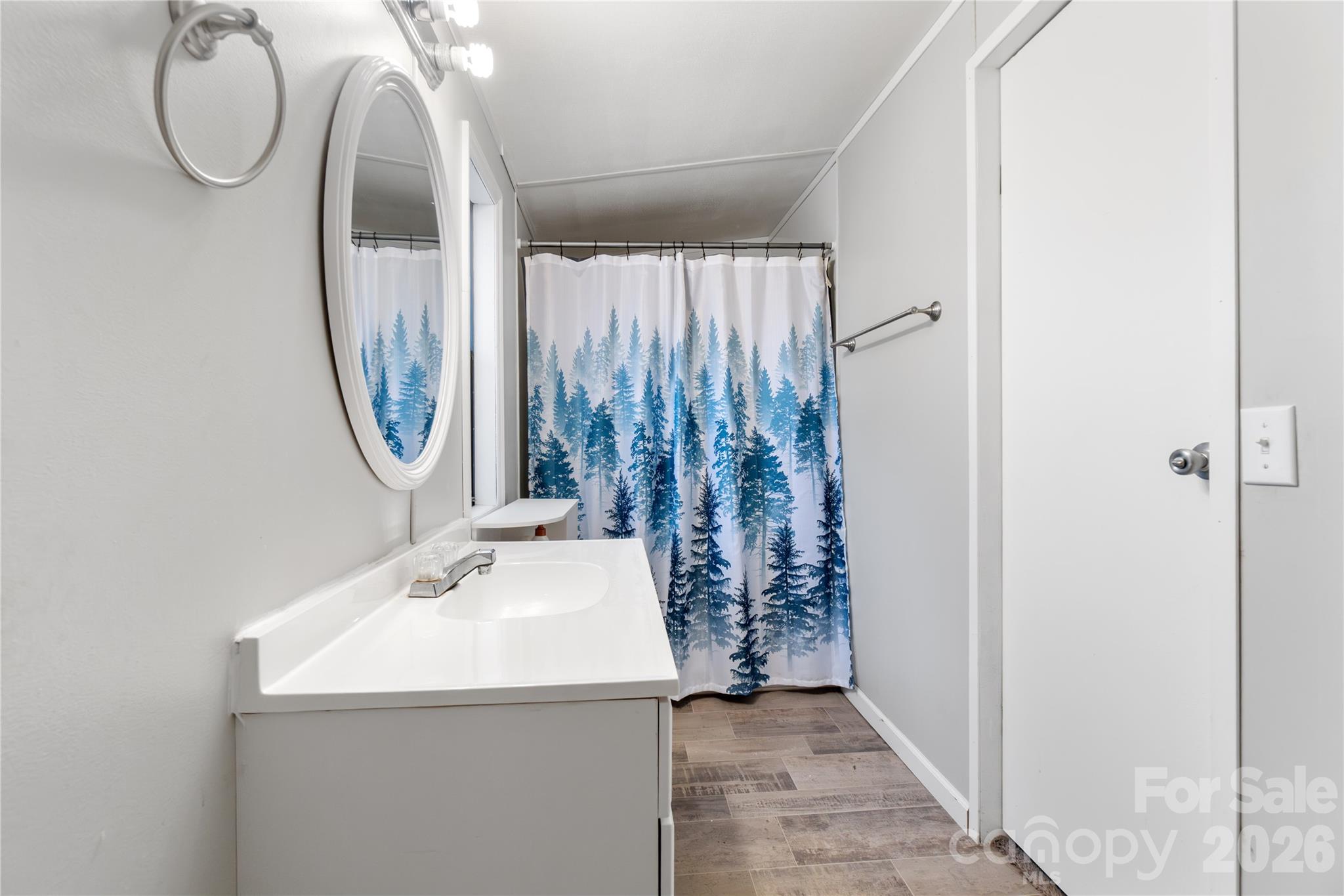 Primary Bathroom - 15810 Silver Road, Oakboro