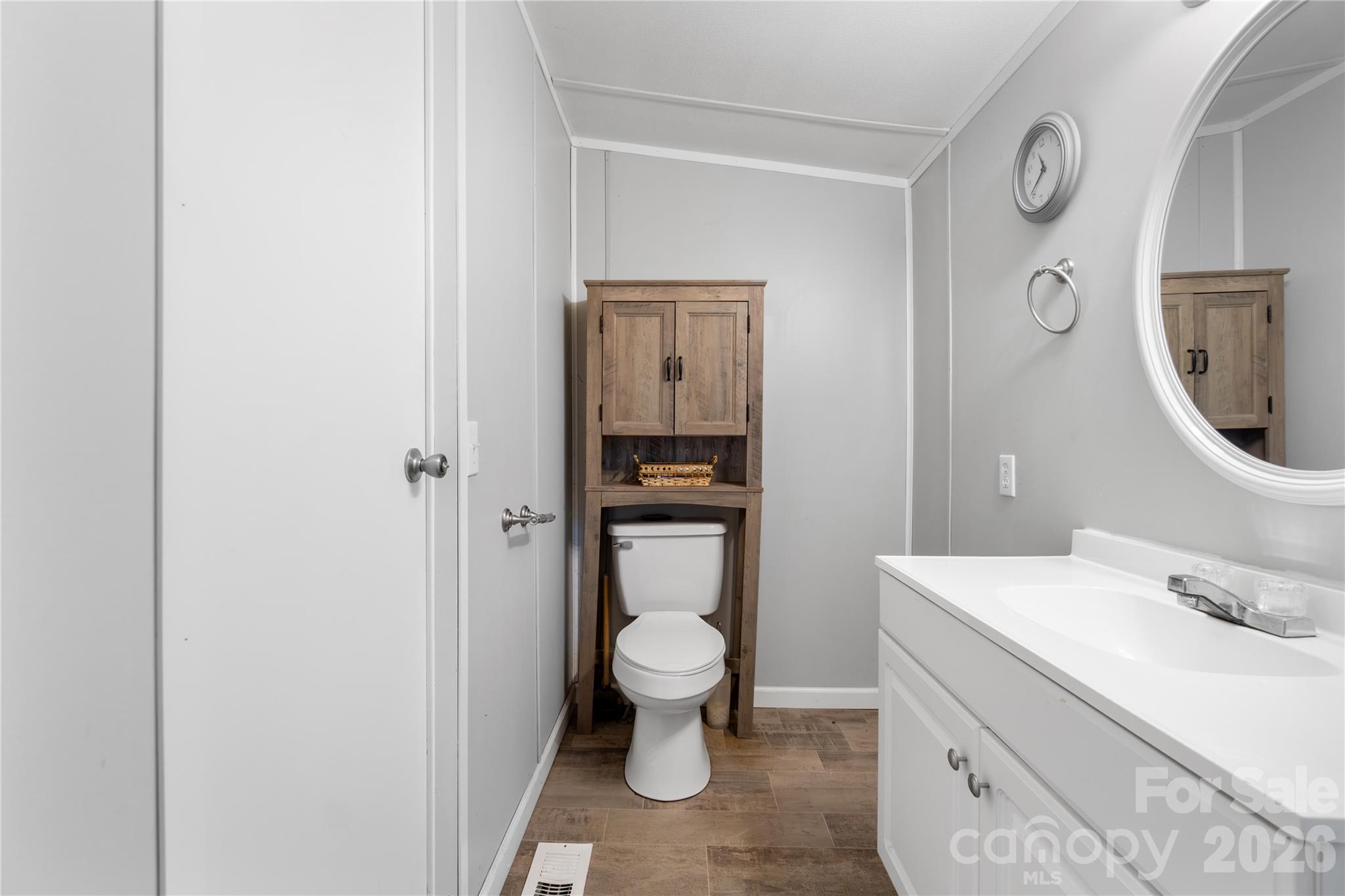 Primary Bathroom - 15810 Silver Road, Oakboro