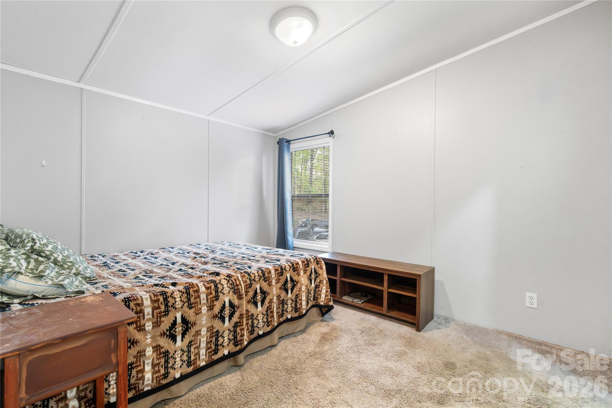 Secondary Bedroom - 15810 Silver Road, Oakboro