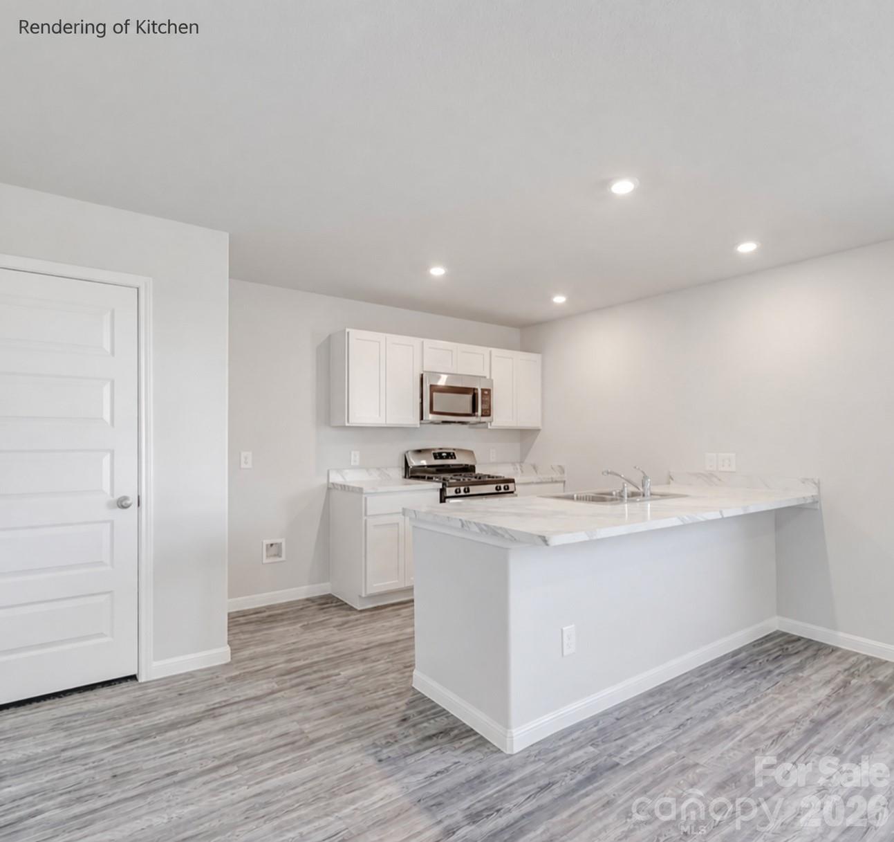 Rendering - 101 Wellons Street, Lincolnton