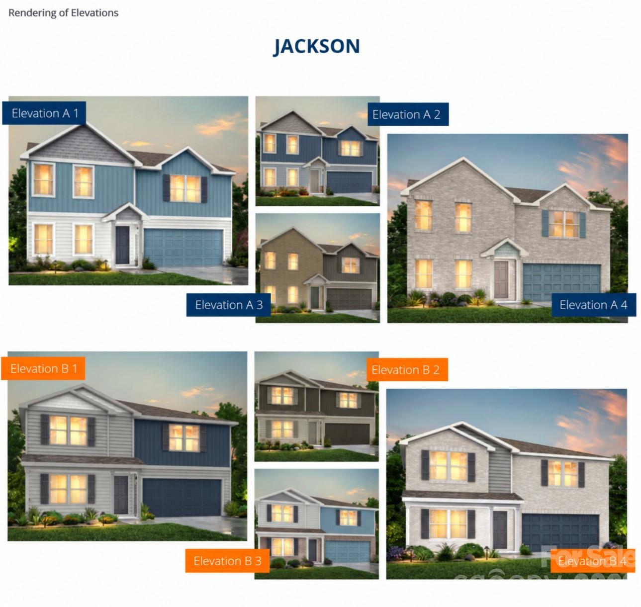 Rendering - 101 Wellons Street, Lincolnton