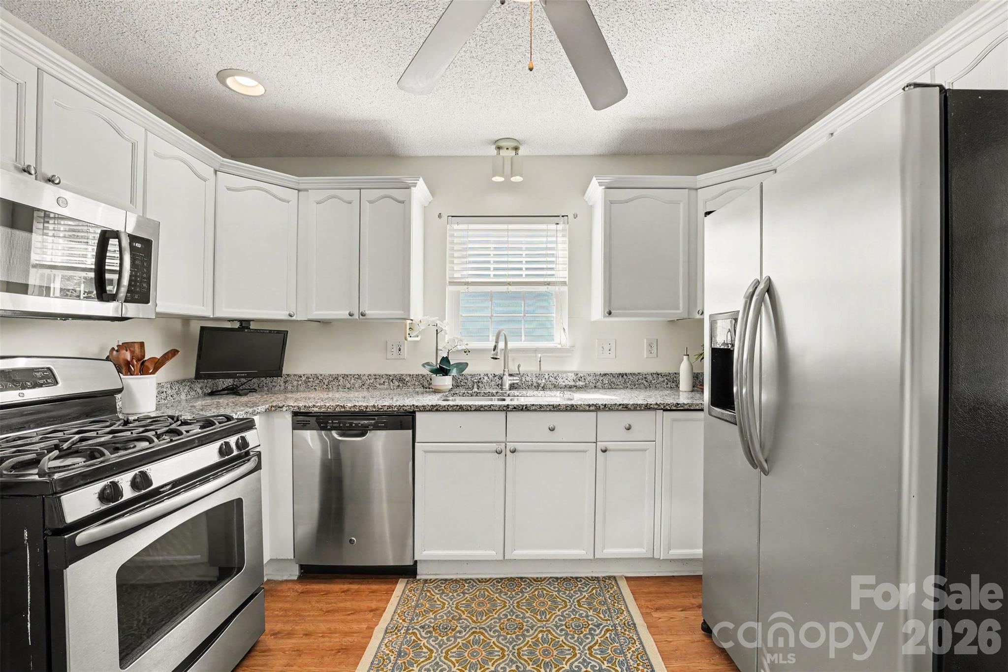Ample Space in Kitchen for Cooking - 108 Bevington Way, Mooresville