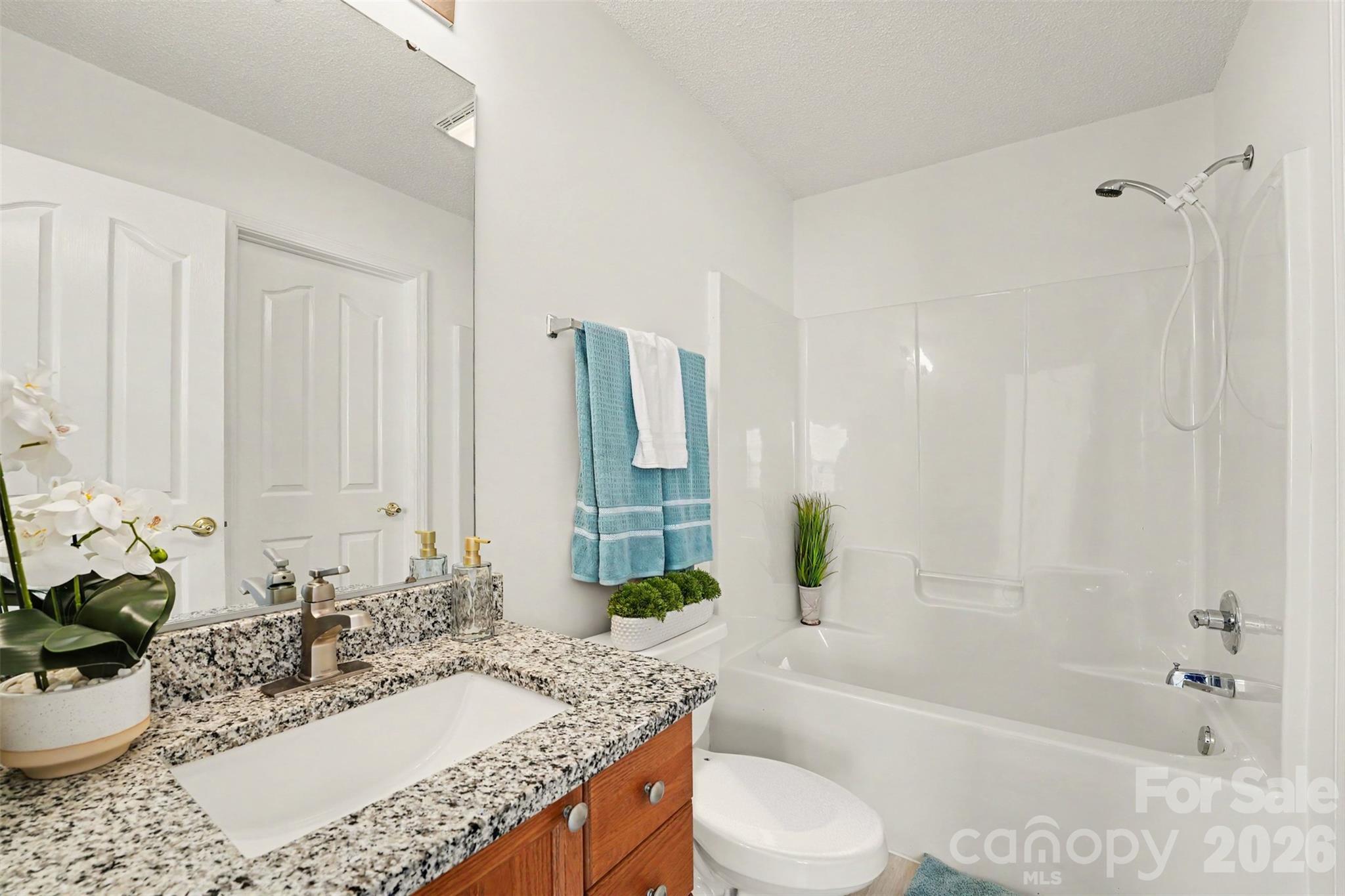 Secondary Bathroom - 108 Bevington Way, Mooresville