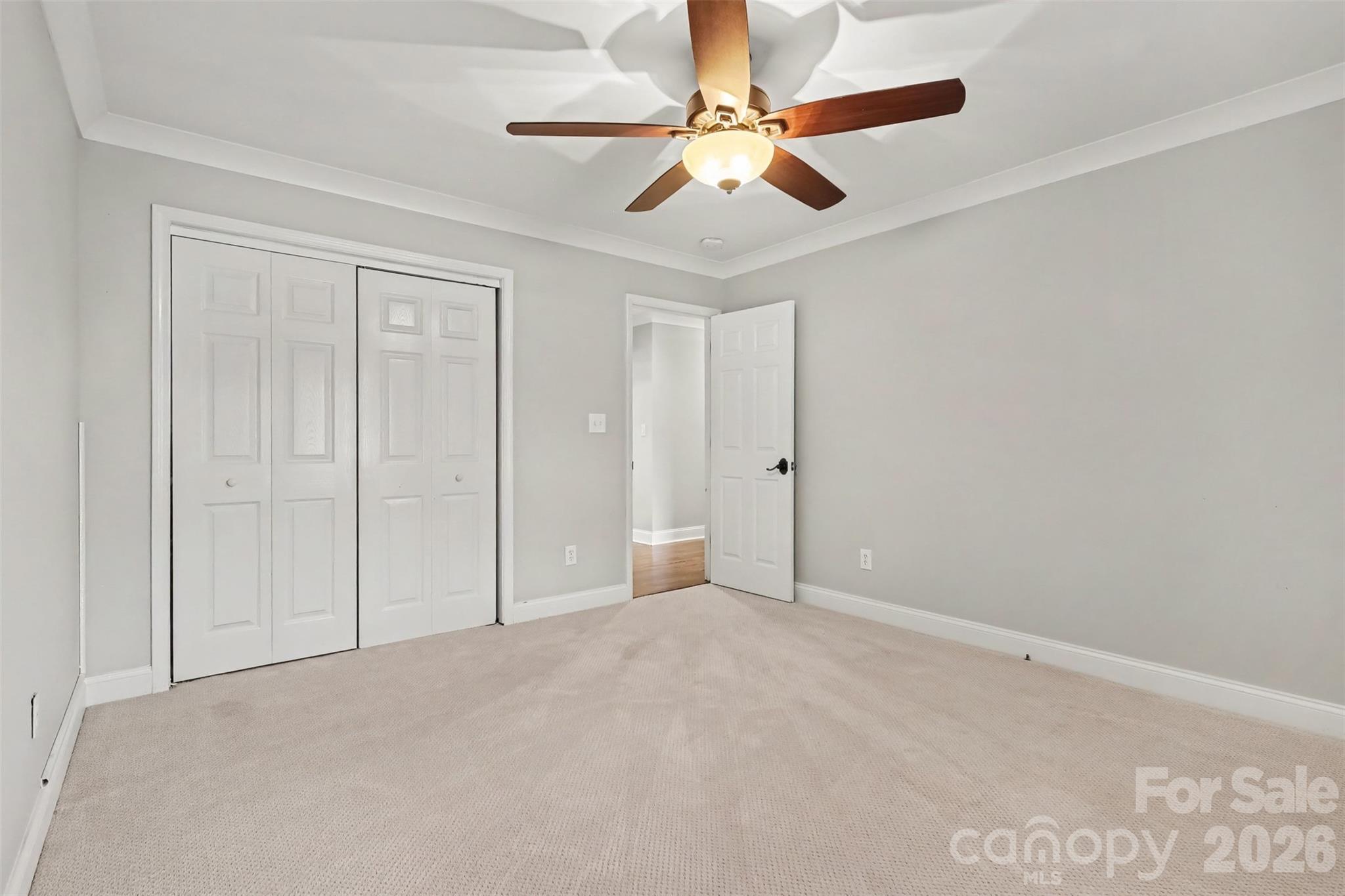 secondary bedroom - 21334 Sandy Cove Road, Cornelius