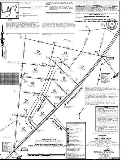 Lot at 96 Vein Mountain Road, Dysartsville, photo 18 of 18