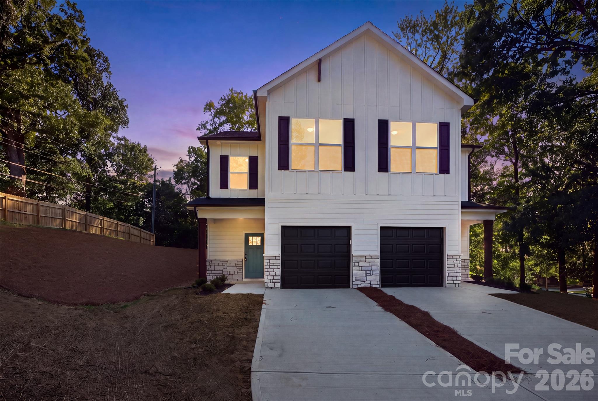 Townhouse at 603 Coulwood Drive, Charlotte