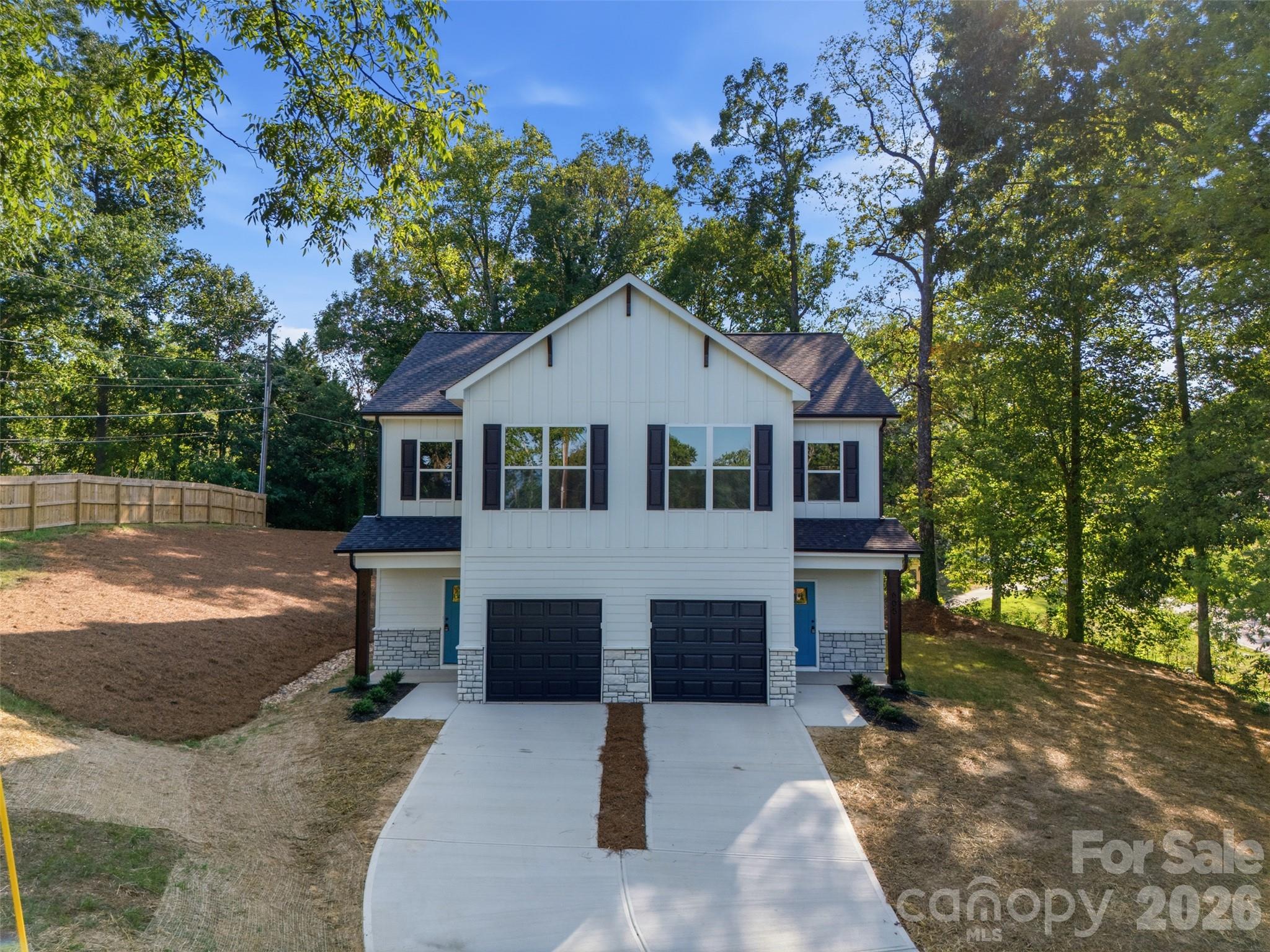 Townhouse at 603 Coulwood Drive, Charlotte, photo 2 of 48