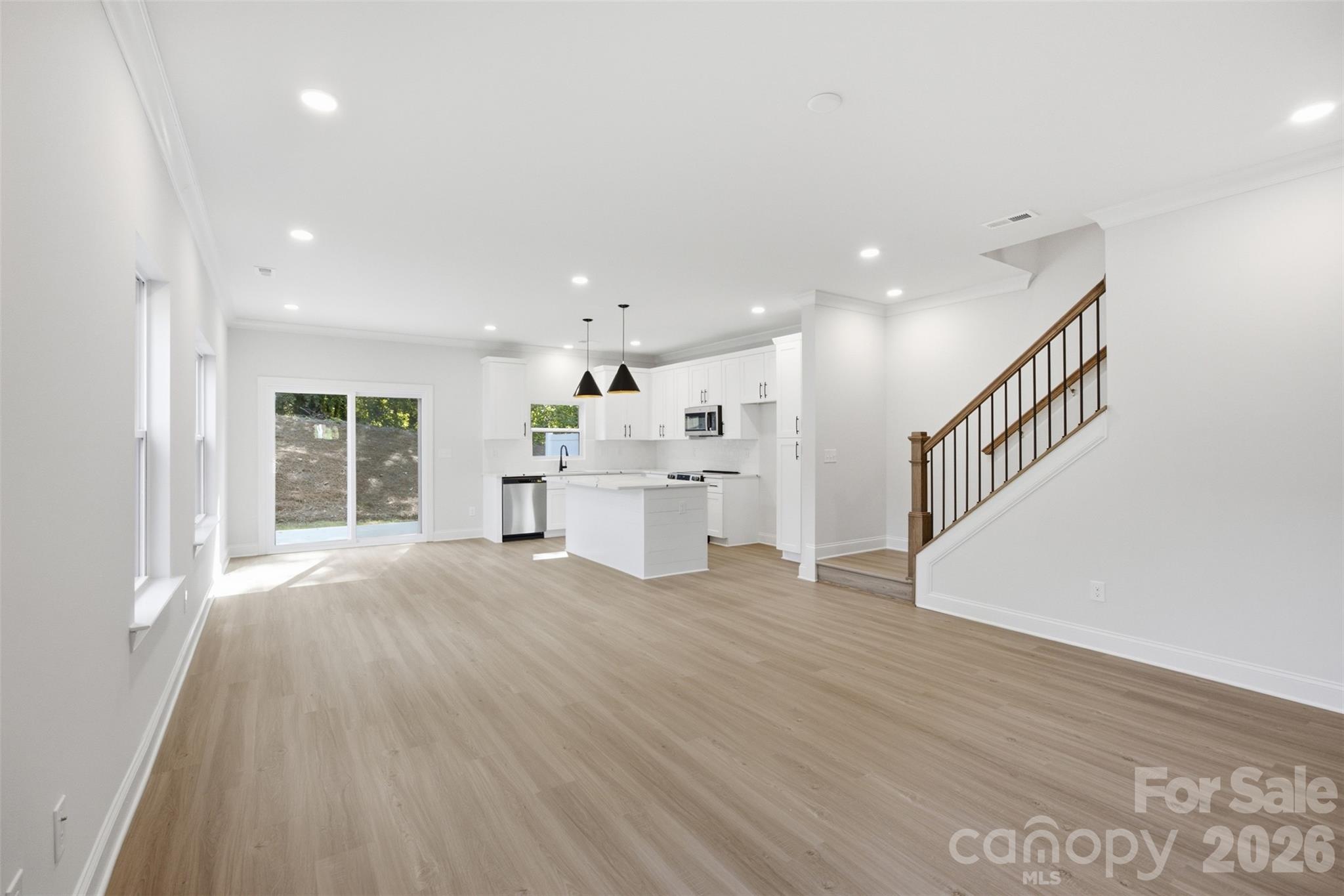 Townhouse at 603 Coulwood Drive, Charlotte, photo 6 of 48