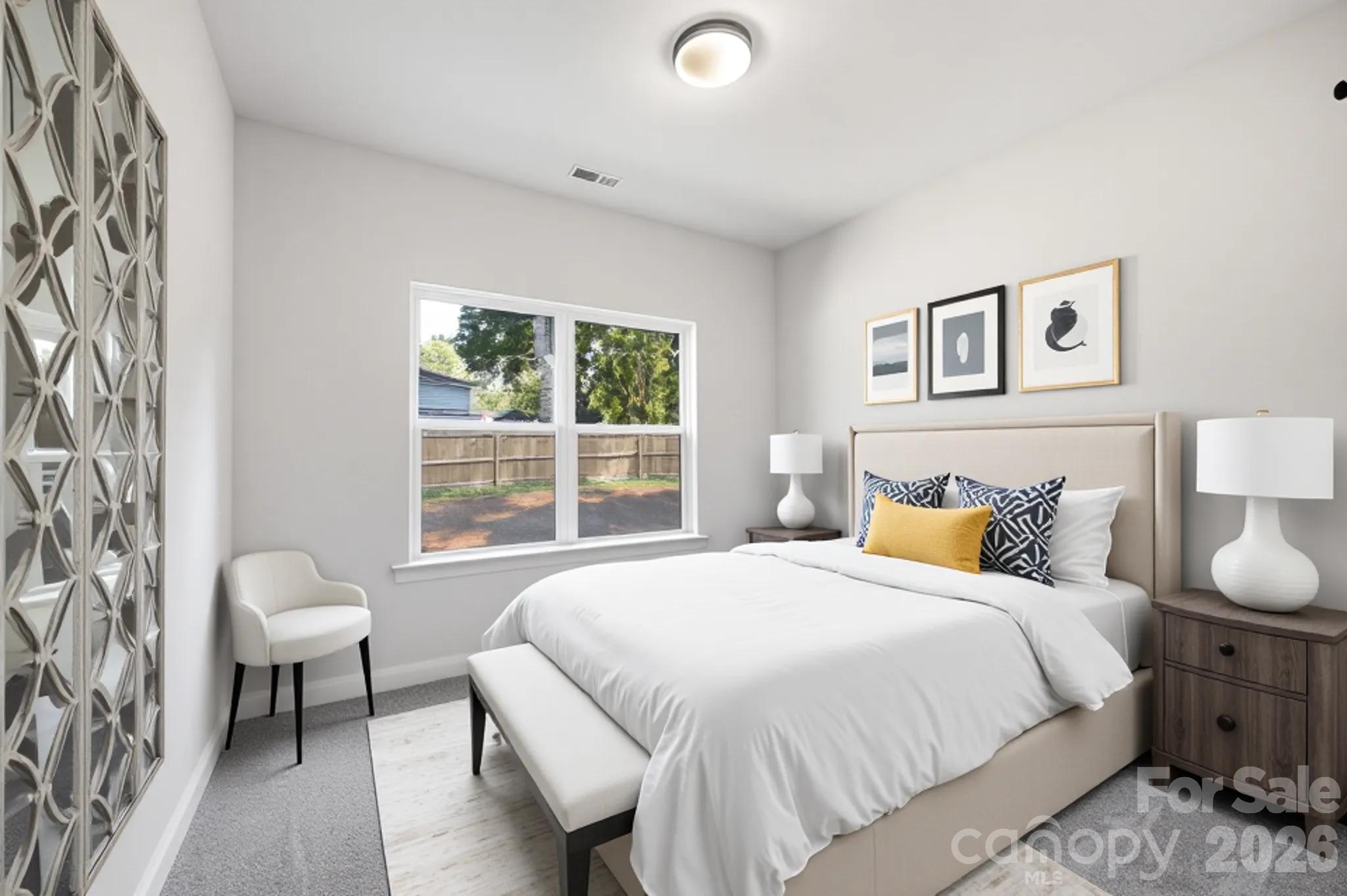 Townhouse at 603 Coulwood Drive, Charlotte, photo 14 of 48