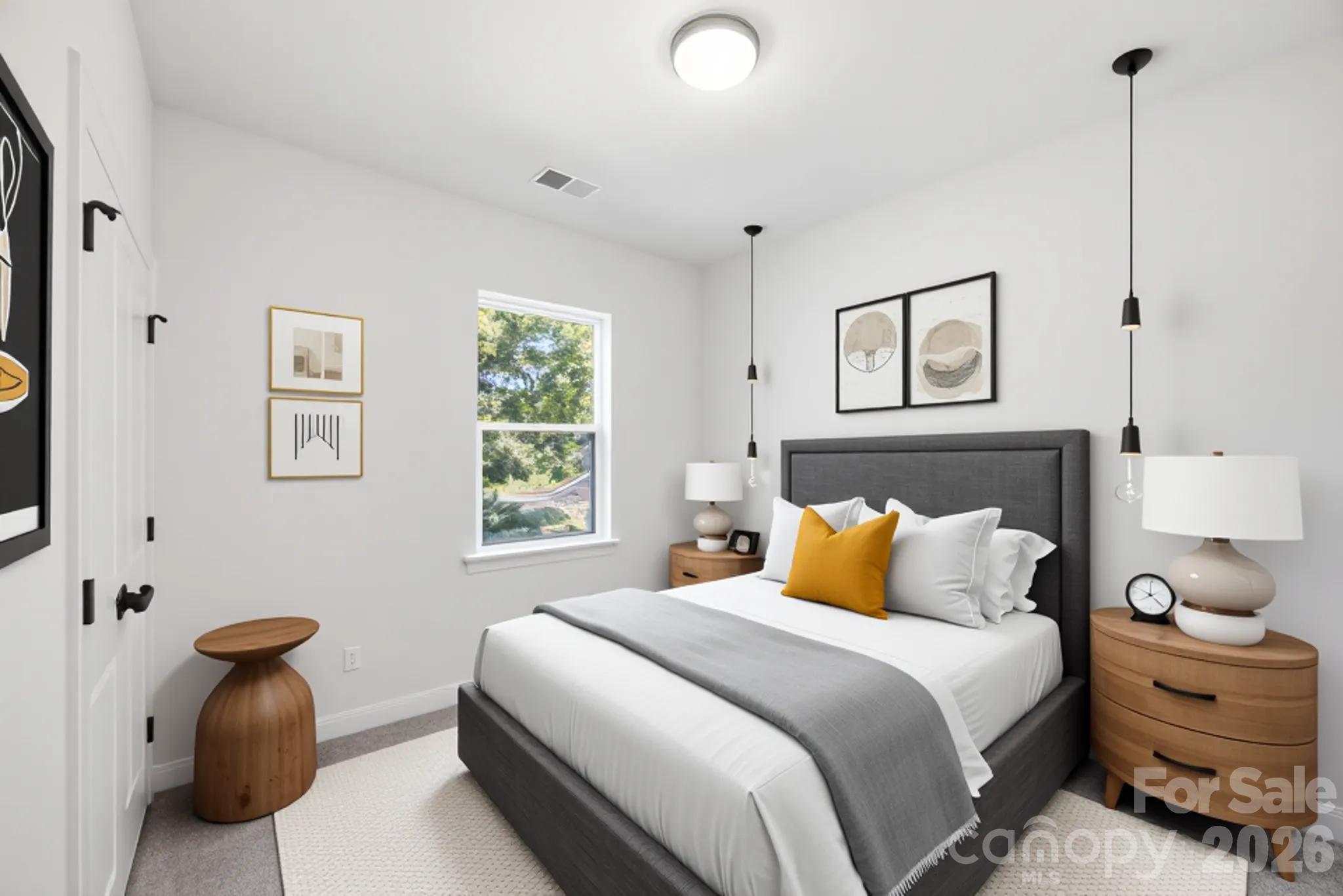 Townhouse at 603 Coulwood Drive, Charlotte, photo 18 of 48