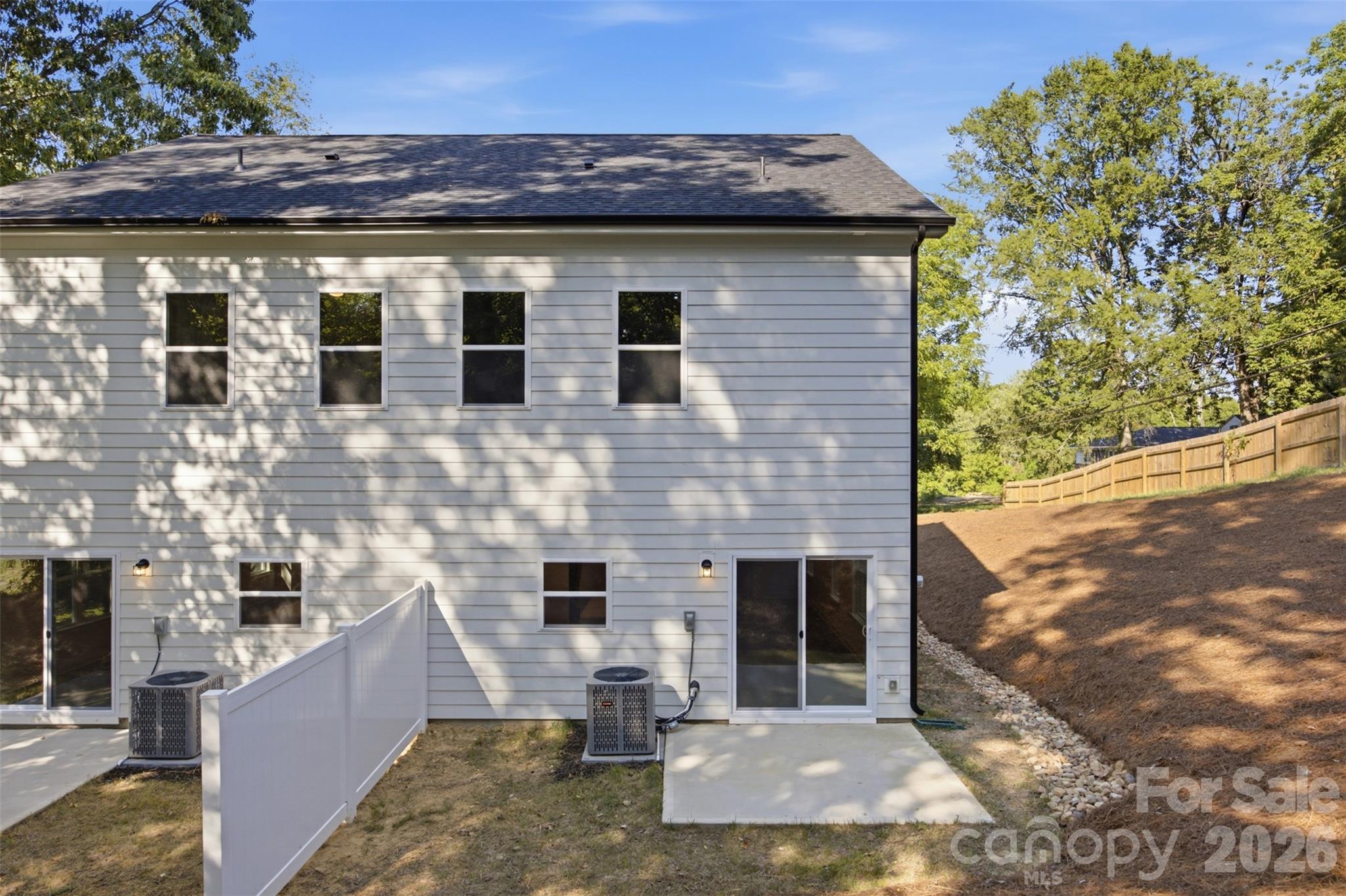 Townhouse at 603 Coulwood Drive, Charlotte, photo 32 of 48