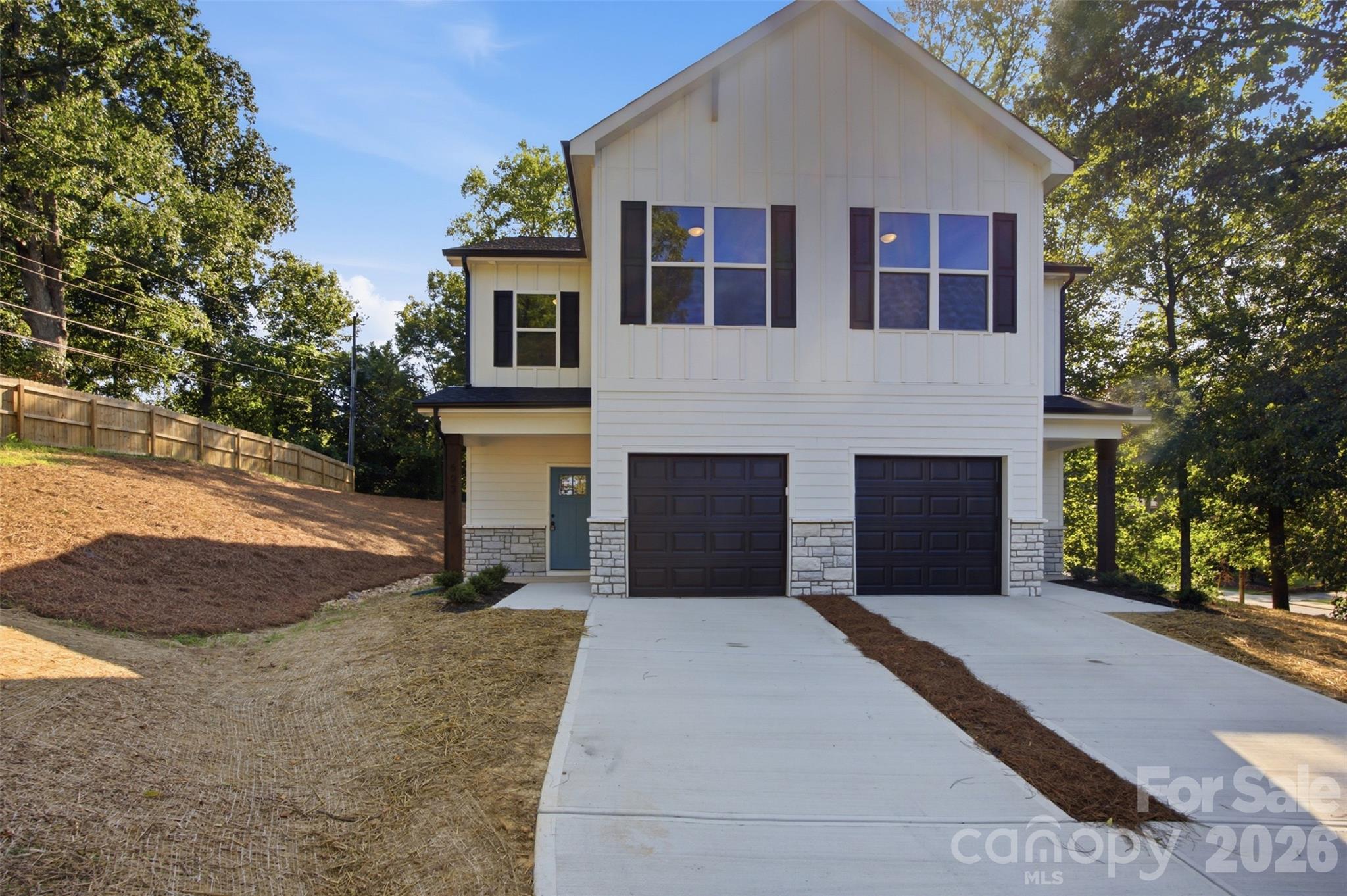 Townhouse at 603 Coulwood Drive, Charlotte, photo 48 of 48
