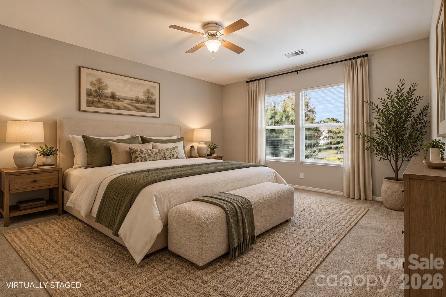 Single Family Residence at 6215 Woodland Commons Drive, Charlotte, photo 13 of 24