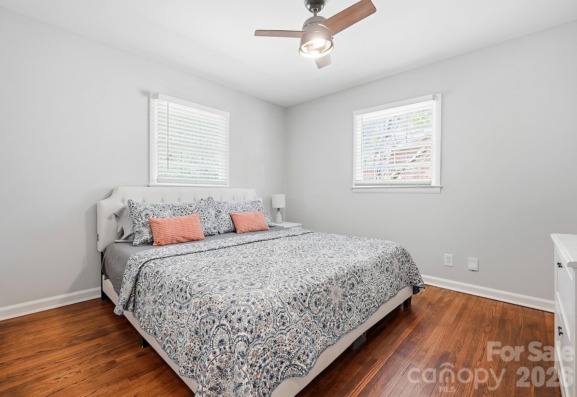Primary Bedroom - 1721 Dallas Avenue, Charlotte