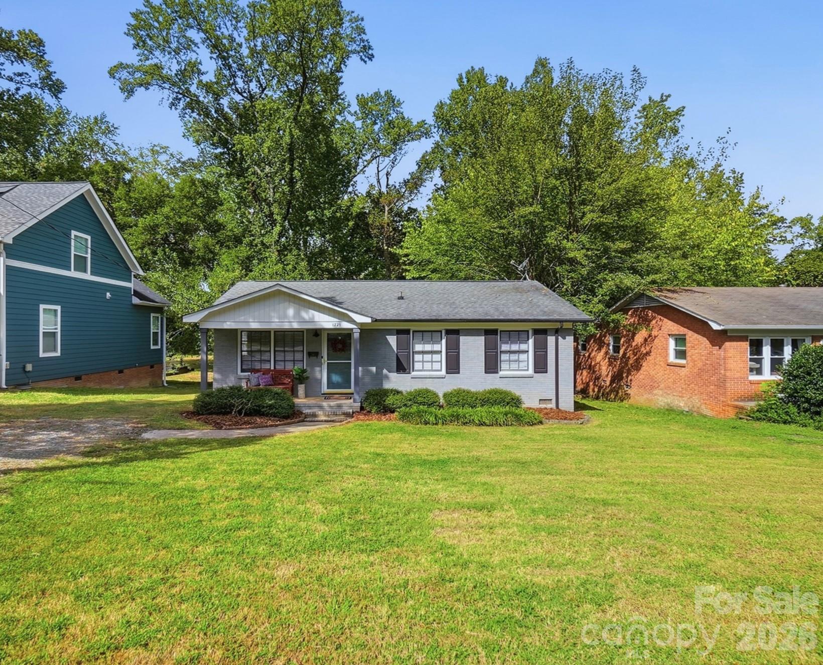 1721 Dallas Ave - 1721 Dallas Avenue, Charlotte