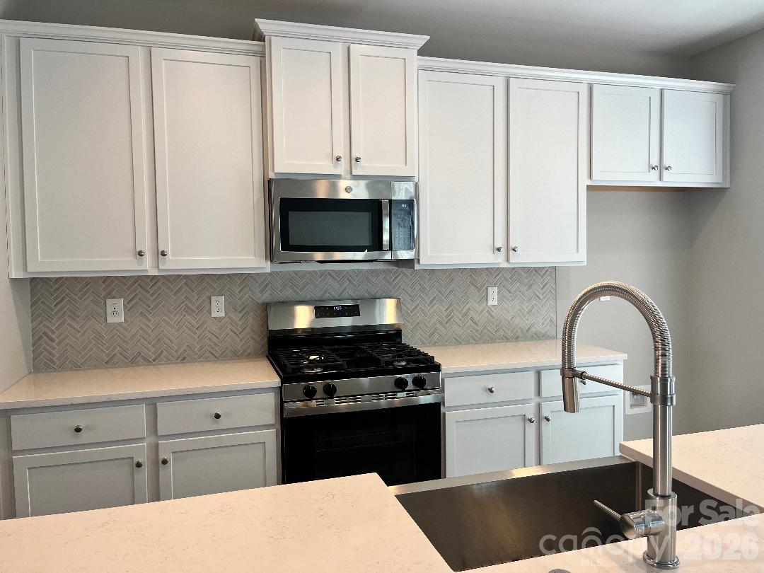 Gourmet Kitchen - 5807 Monticello Drive NW, Concord