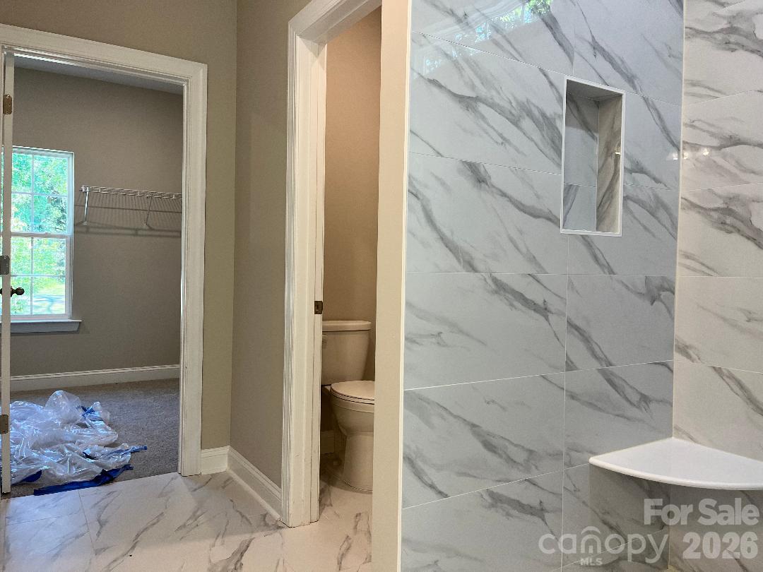Primary Bath - 5807 Monticello Drive NW, Concord