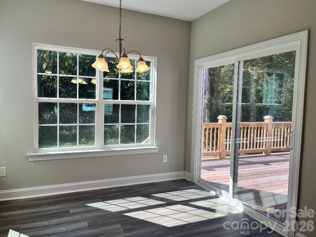 Breakfast Area - 5807 Monticello Drive NW, Concord