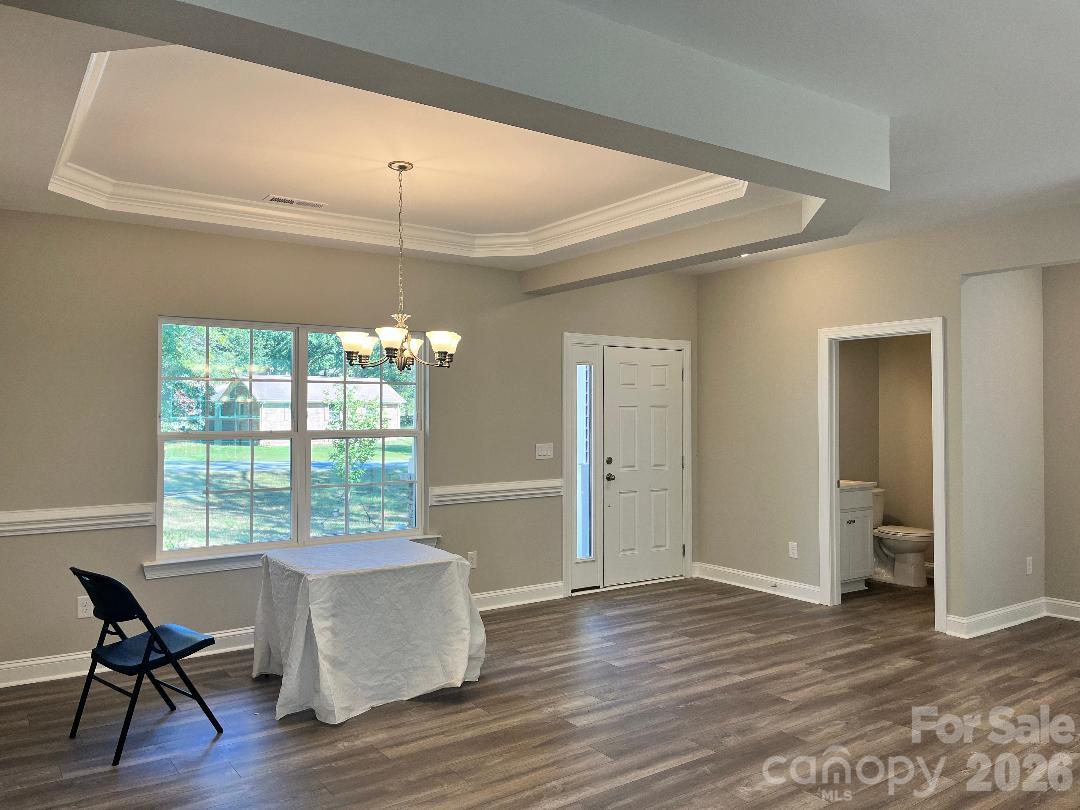 Dining Area - 5807 Monticello Drive NW, Concord