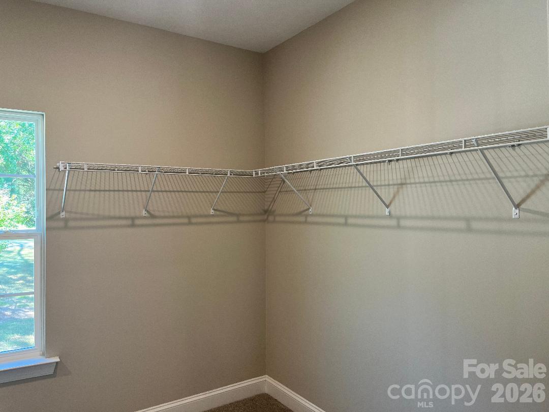 Primary Closet - 5807 Monticello Drive NW, Concord