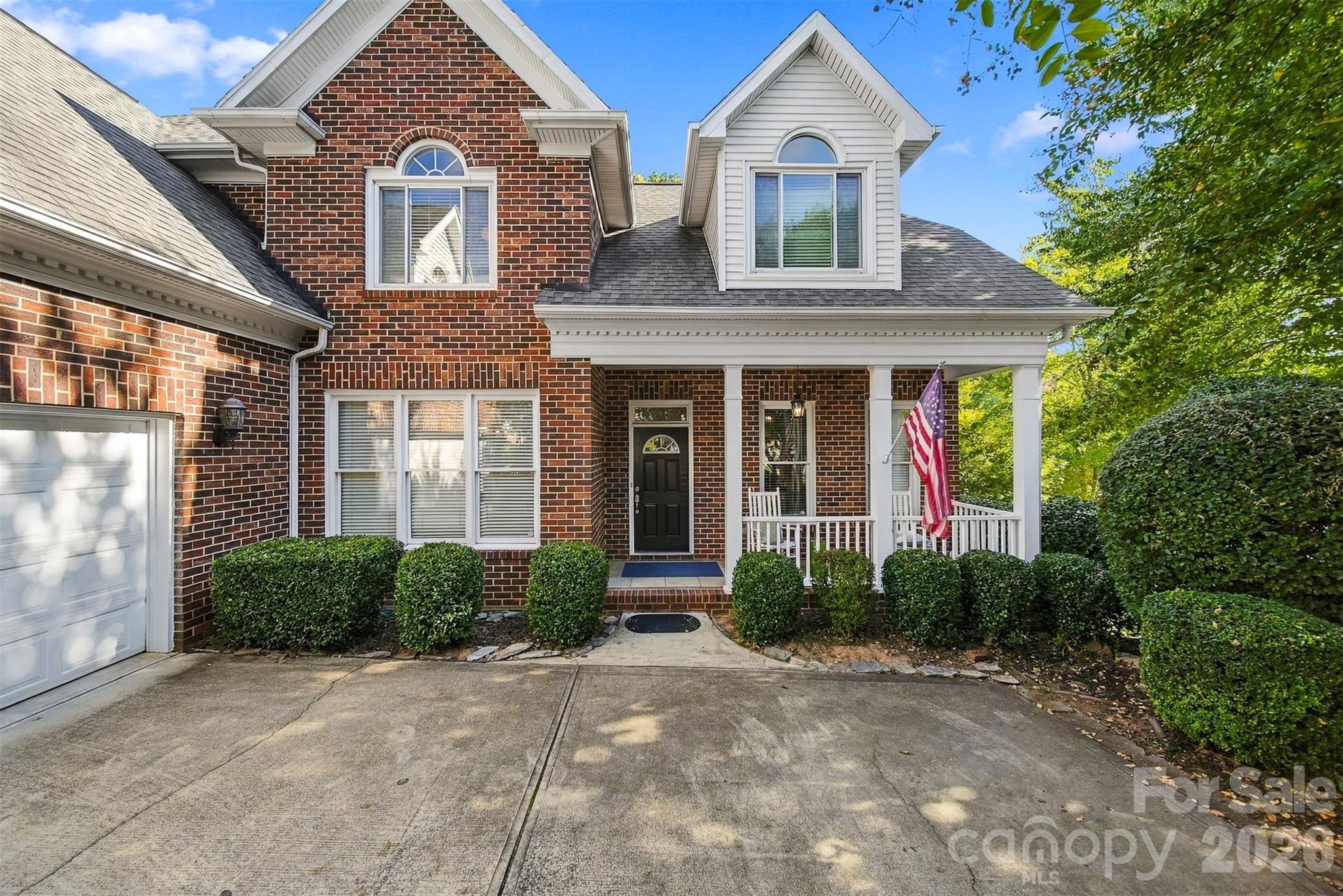 Single Family Residence at 5539 Sunstar Court, Charlotte, photo 45 of 47
