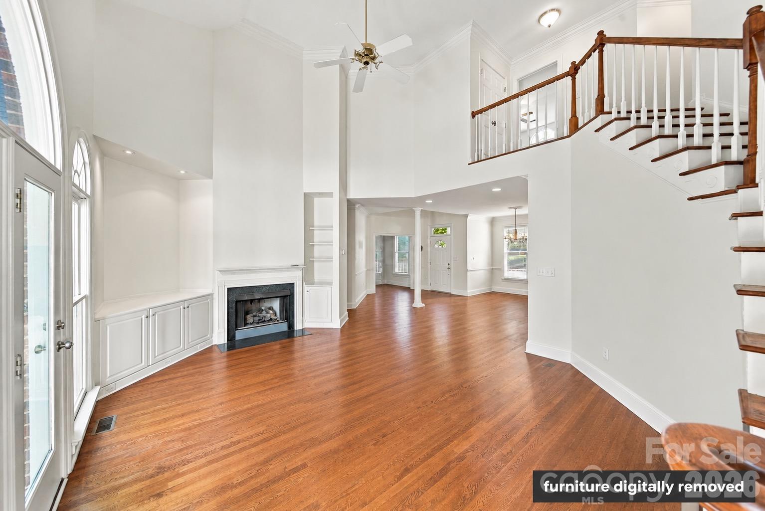 Single Family Residence at 5539 Sunstar Court, Charlotte, photo 7 of 47