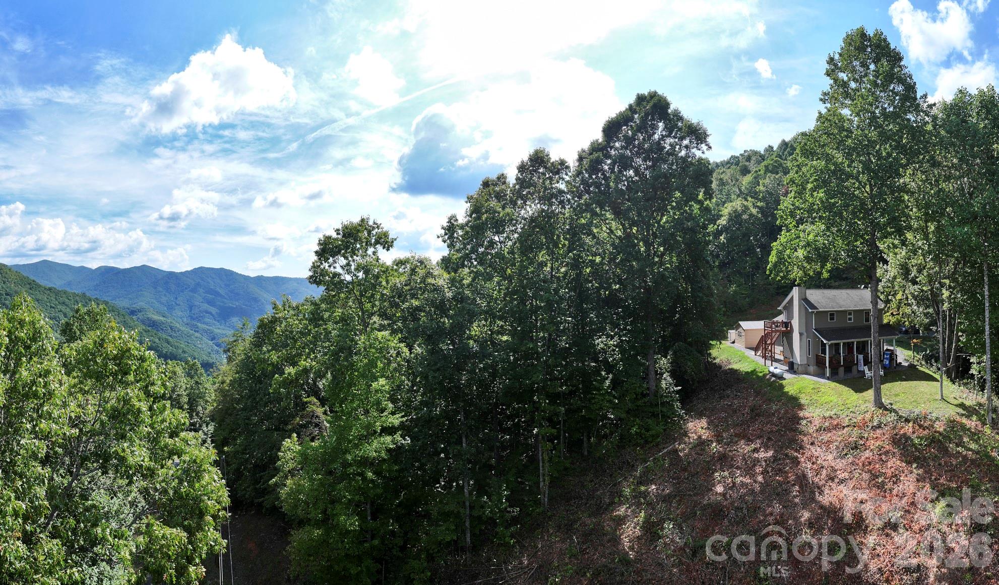 Single Family Residence at 1333 Pigeon Creek Road, Bryson City