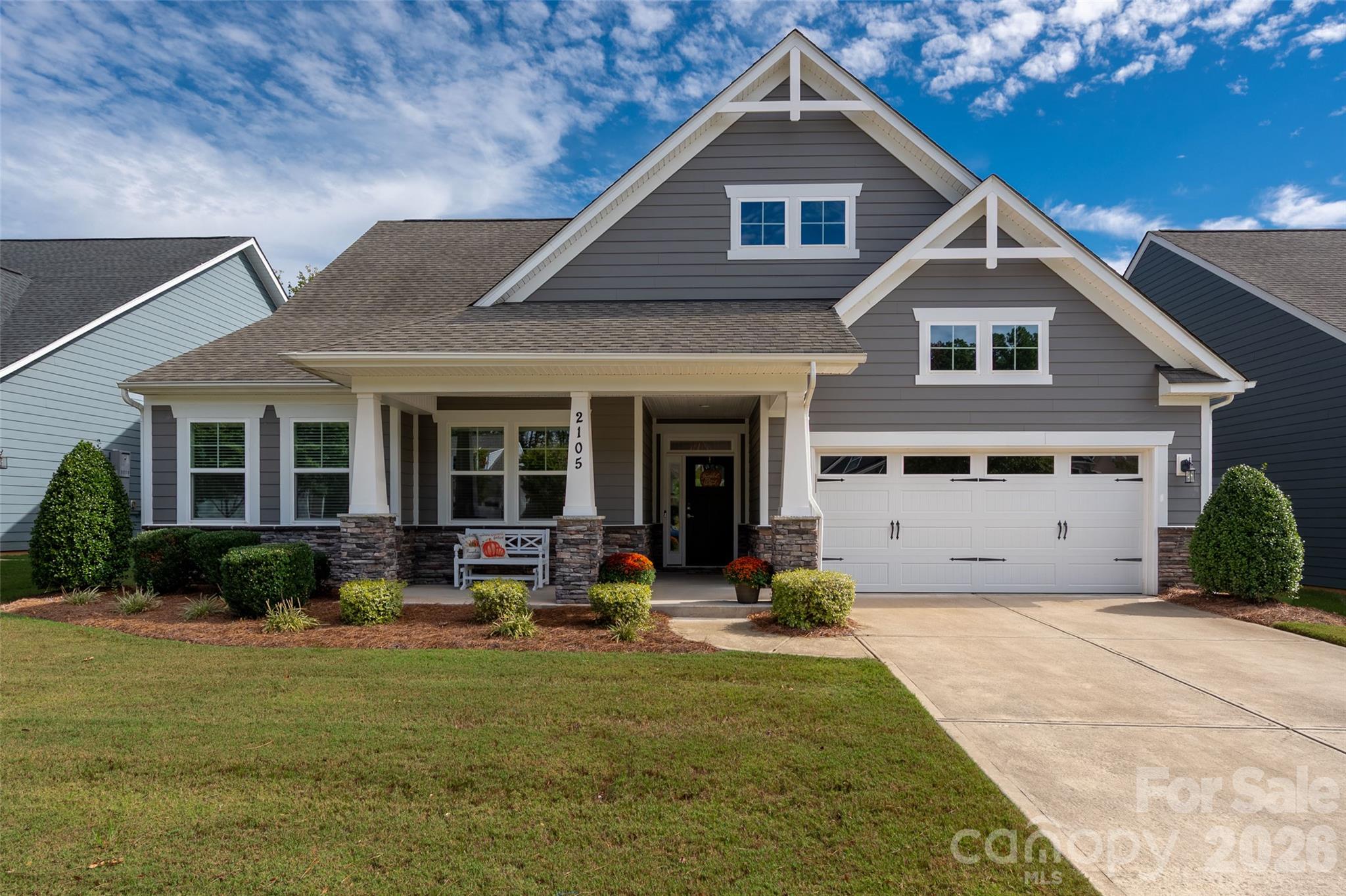 2105 Manor Stone Drive