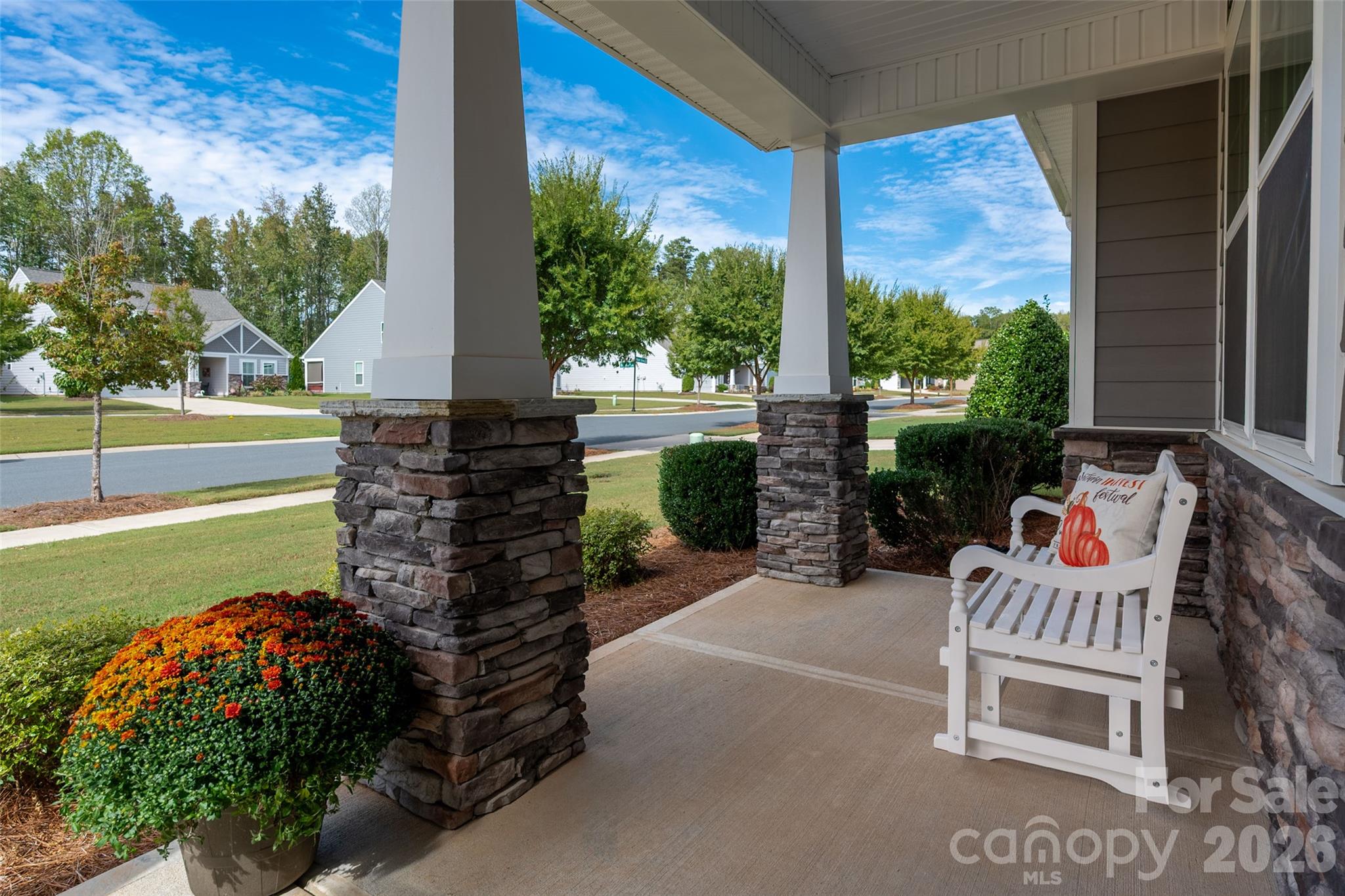 Single Family Residence at 2105 Manor Stone Drive, Indian Trail, photo 5 of 47