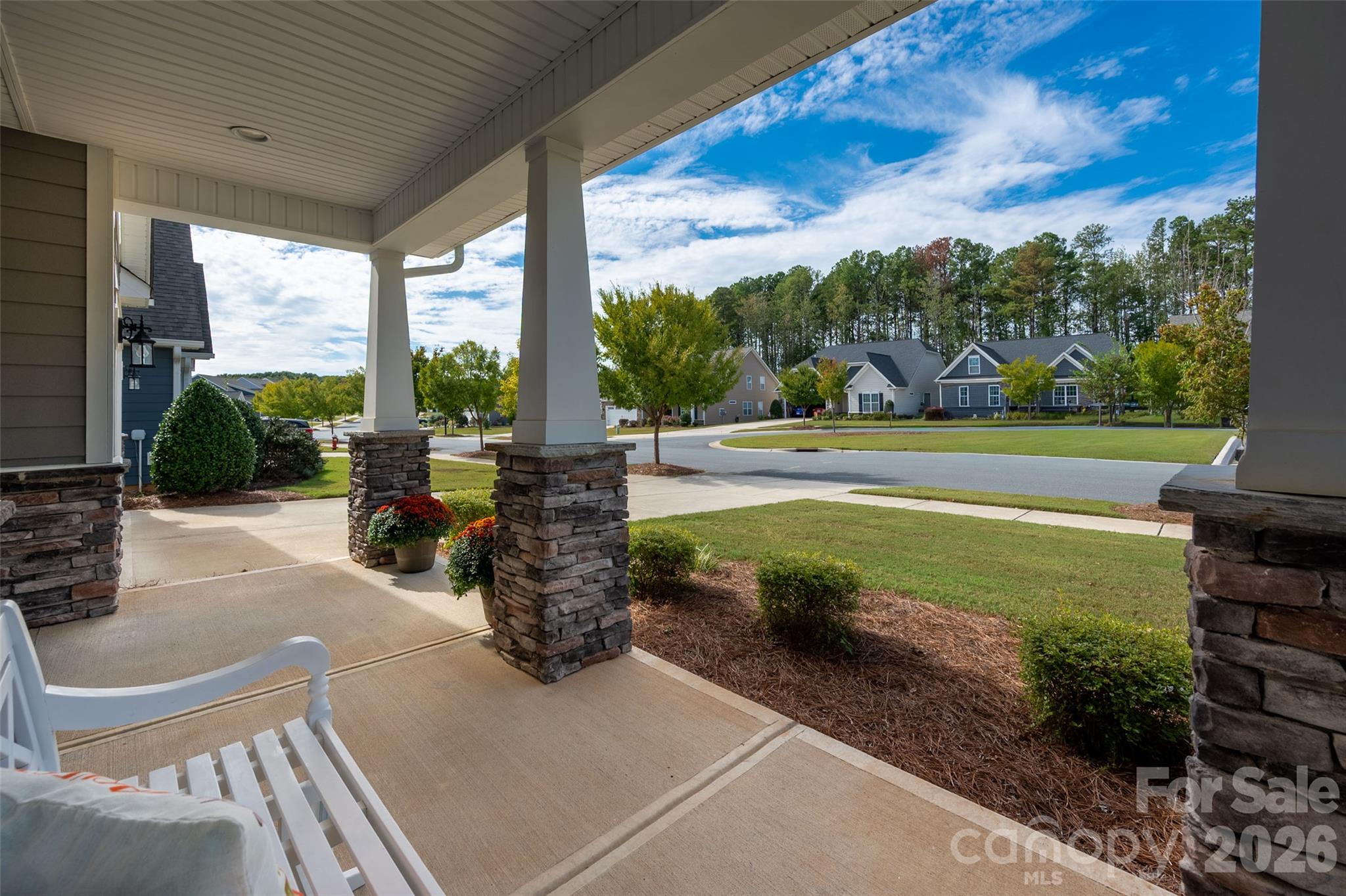 Single Family Residence at 2105 Manor Stone Drive, Indian Trail, photo 6 of 47